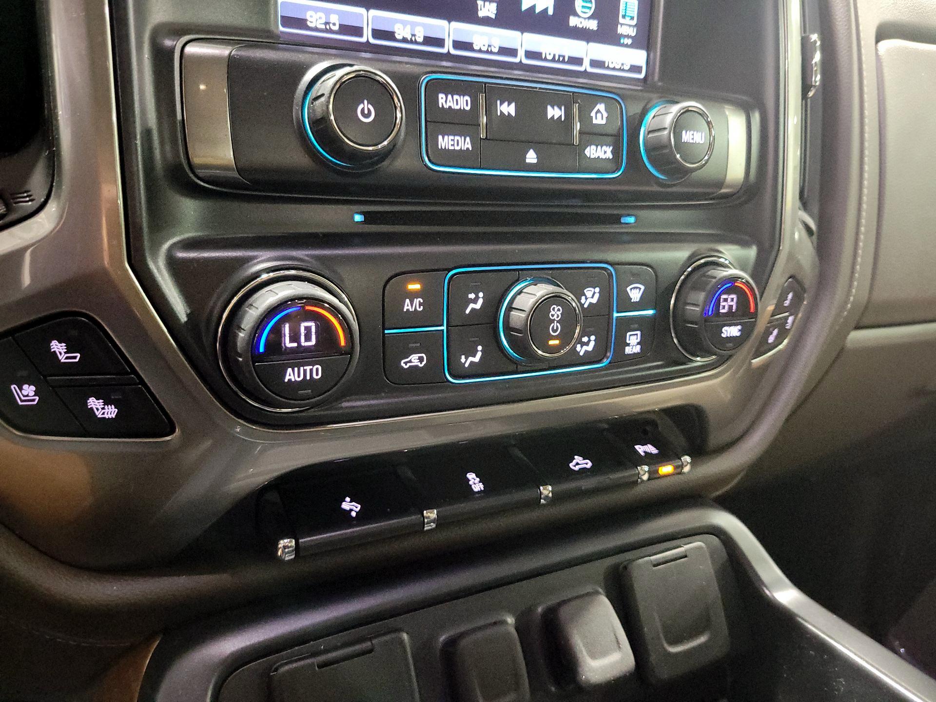 Thumbnail: 2018 Chevrolet Silverado 1500 - 16