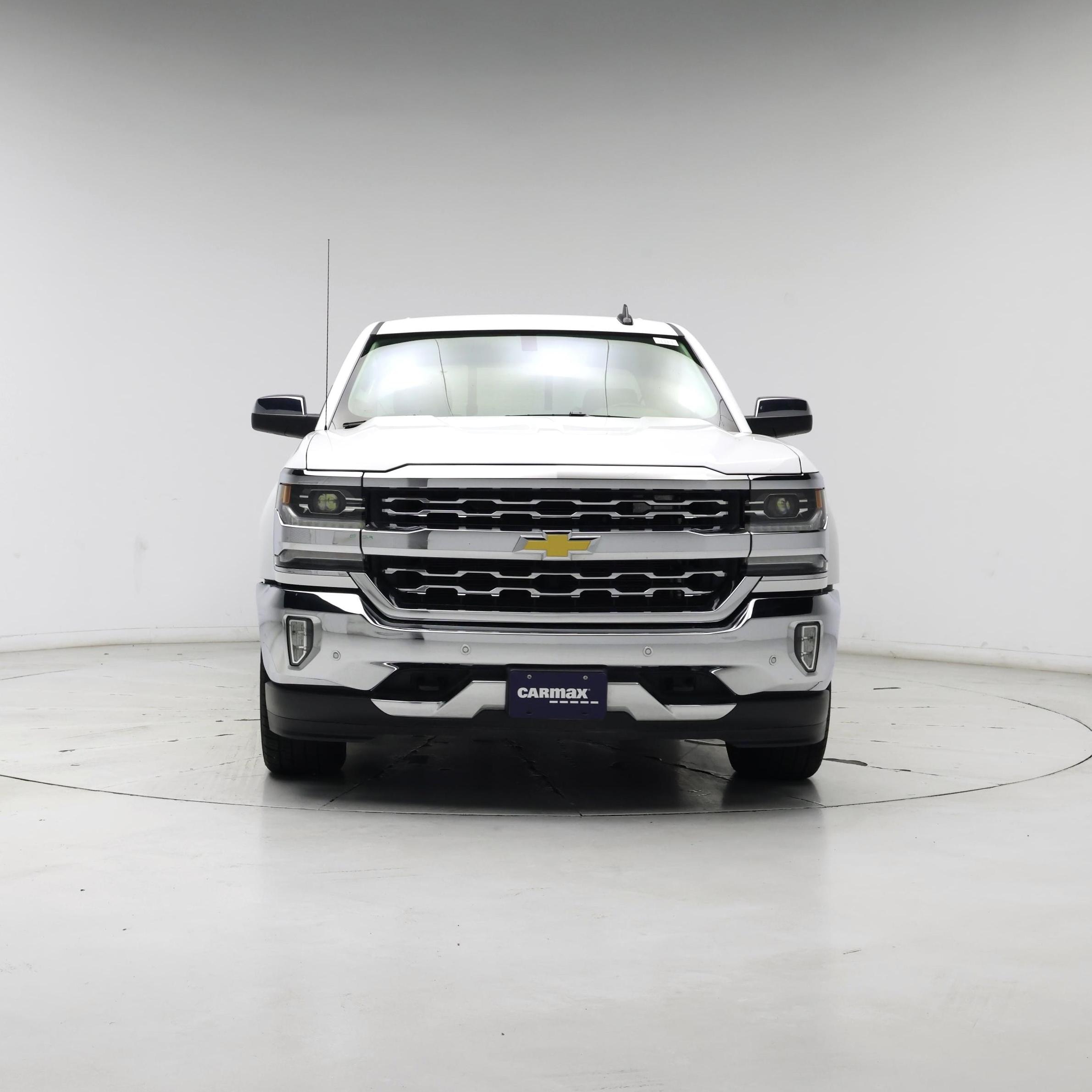 Thumbnail: 2018 Chevrolet Silverado 1500 - 5