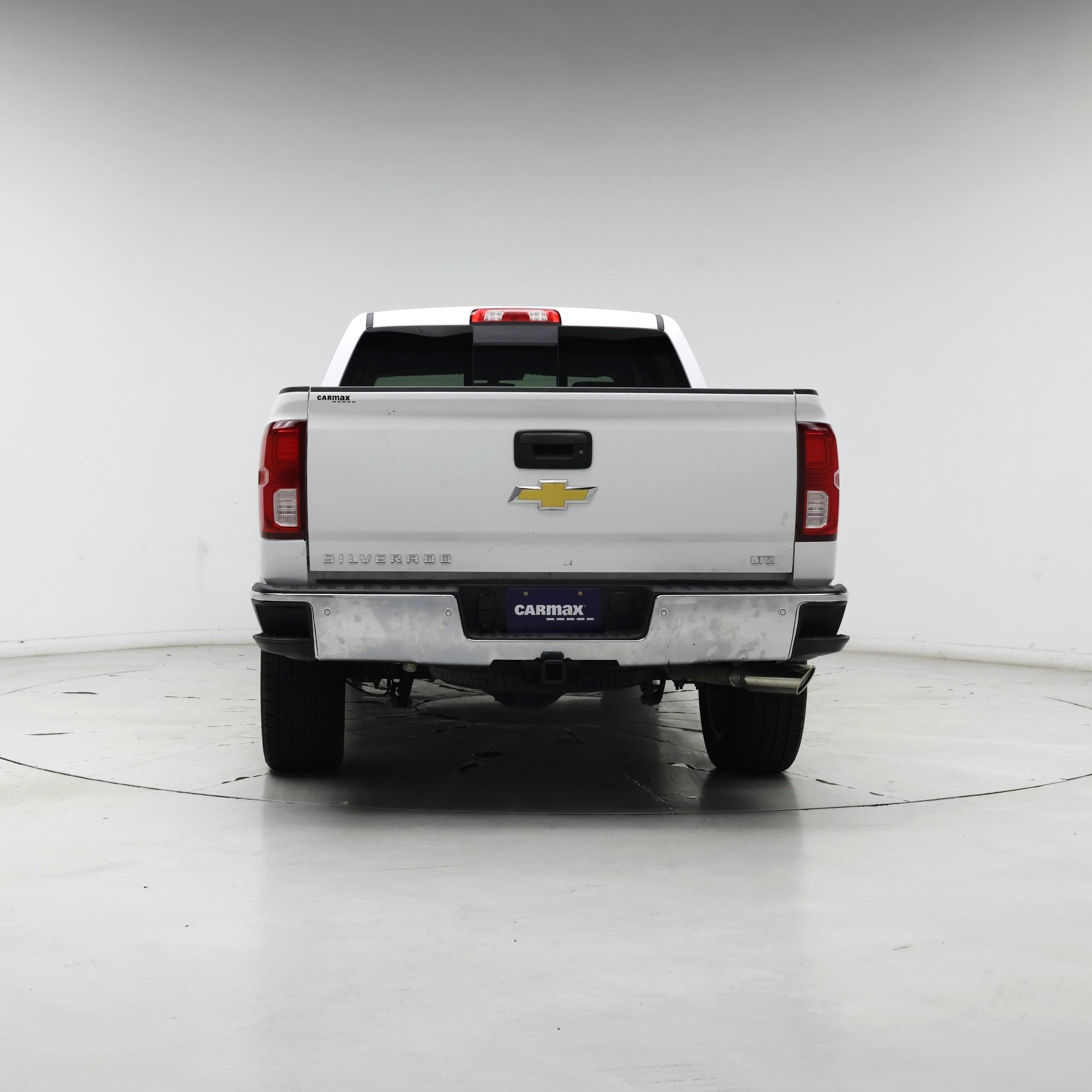 Thumbnail: 2018 Chevrolet Silverado 1500 - 6
