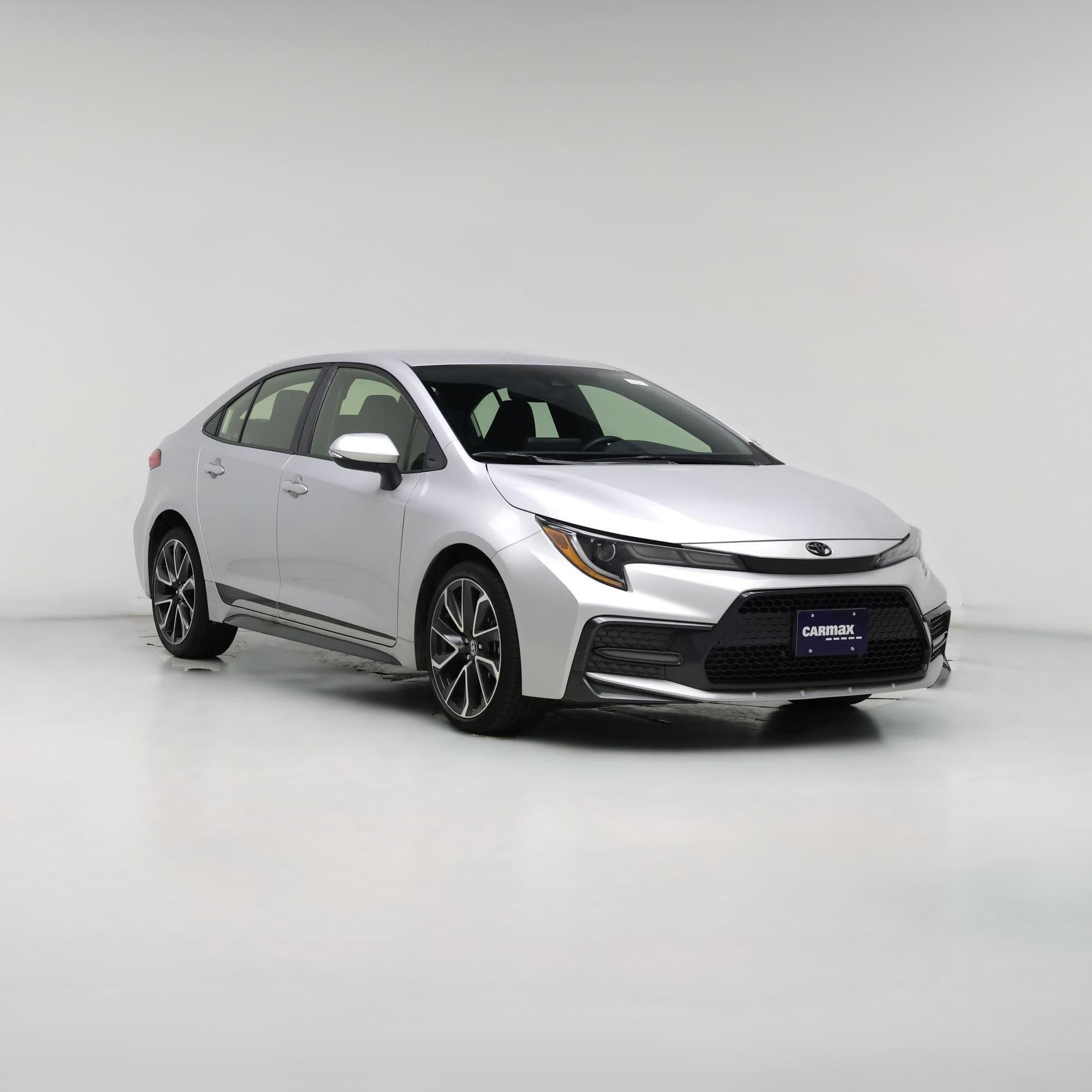 Thumbnail: 2022 Toyota Corolla - 1