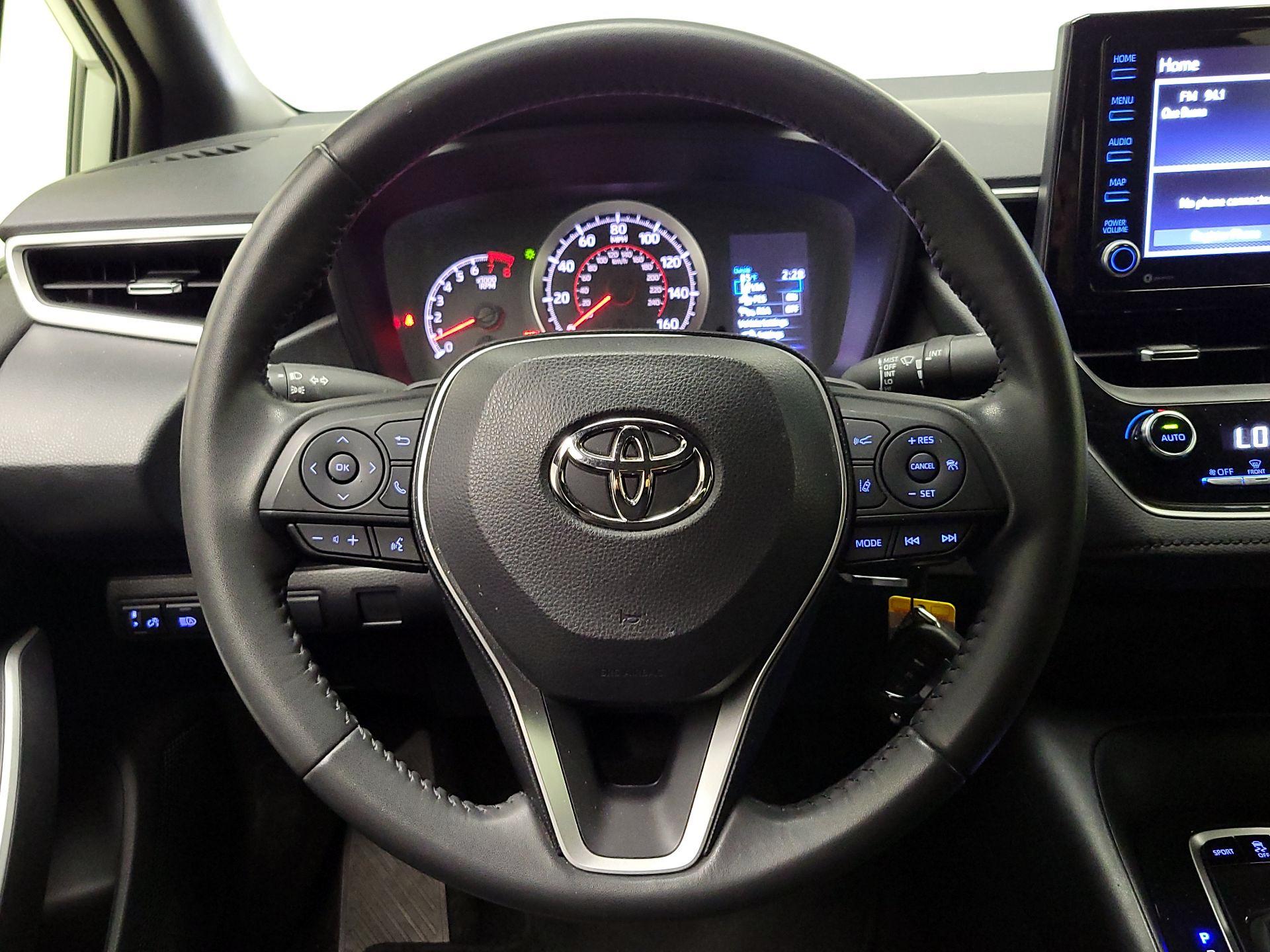 Thumbnail: 2022 Toyota Corolla - 10