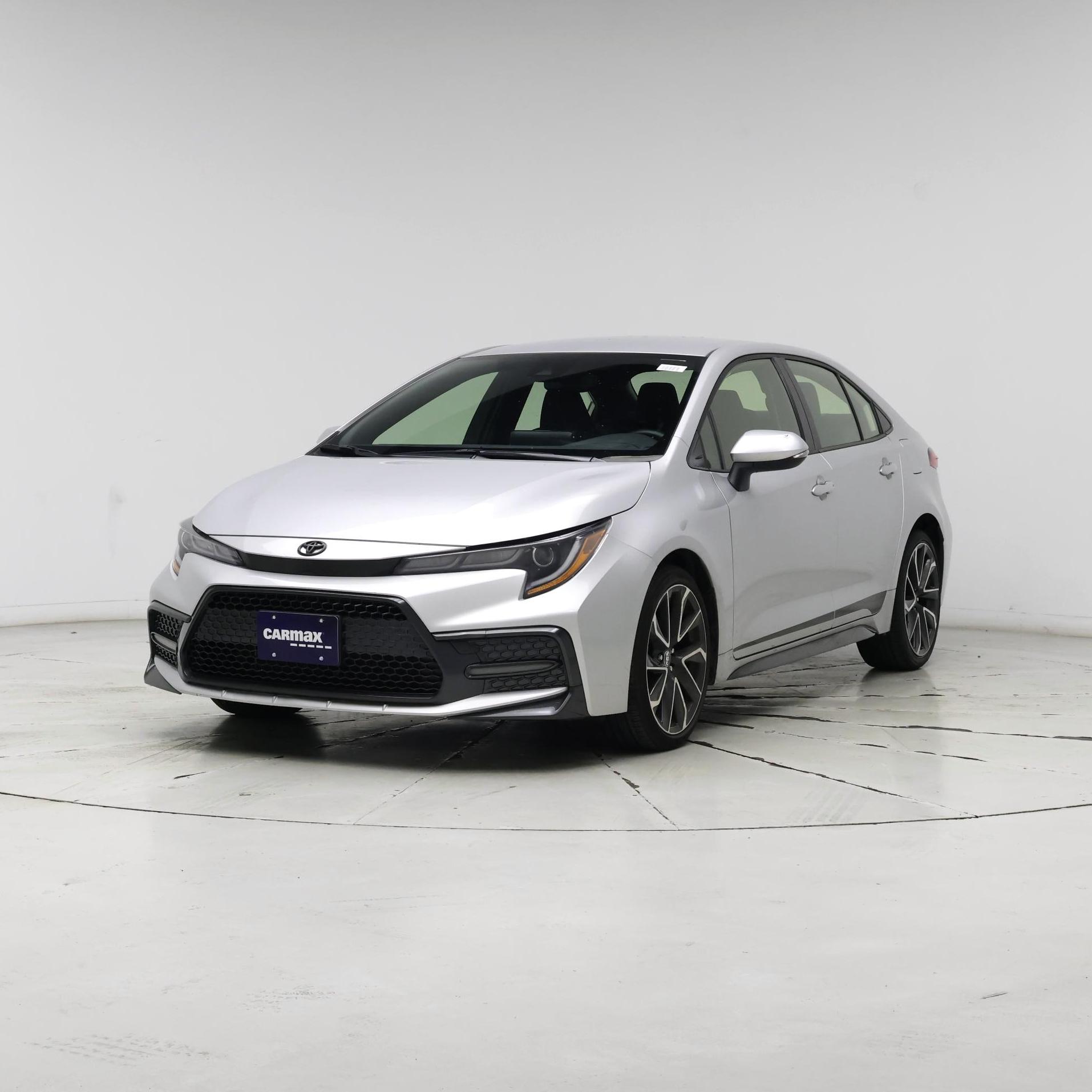 Thumbnail: 2022 Toyota Corolla - 4