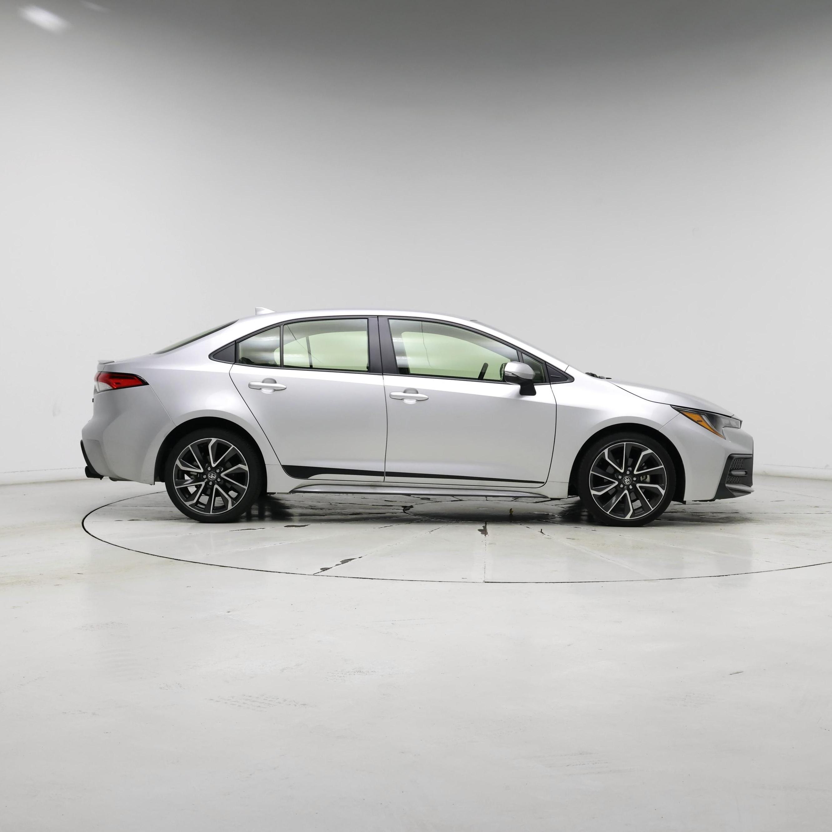 Thumbnail: 2022 Toyota Corolla - 7