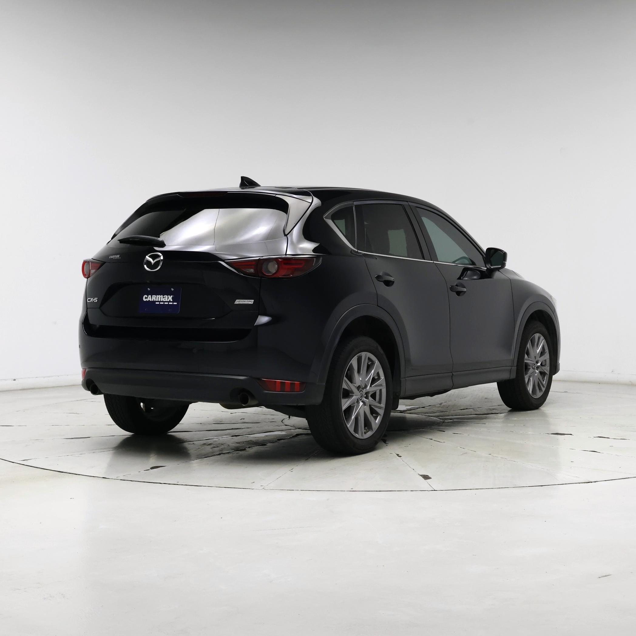 Thumbnail: 2019 Mazda CX-5 - 8