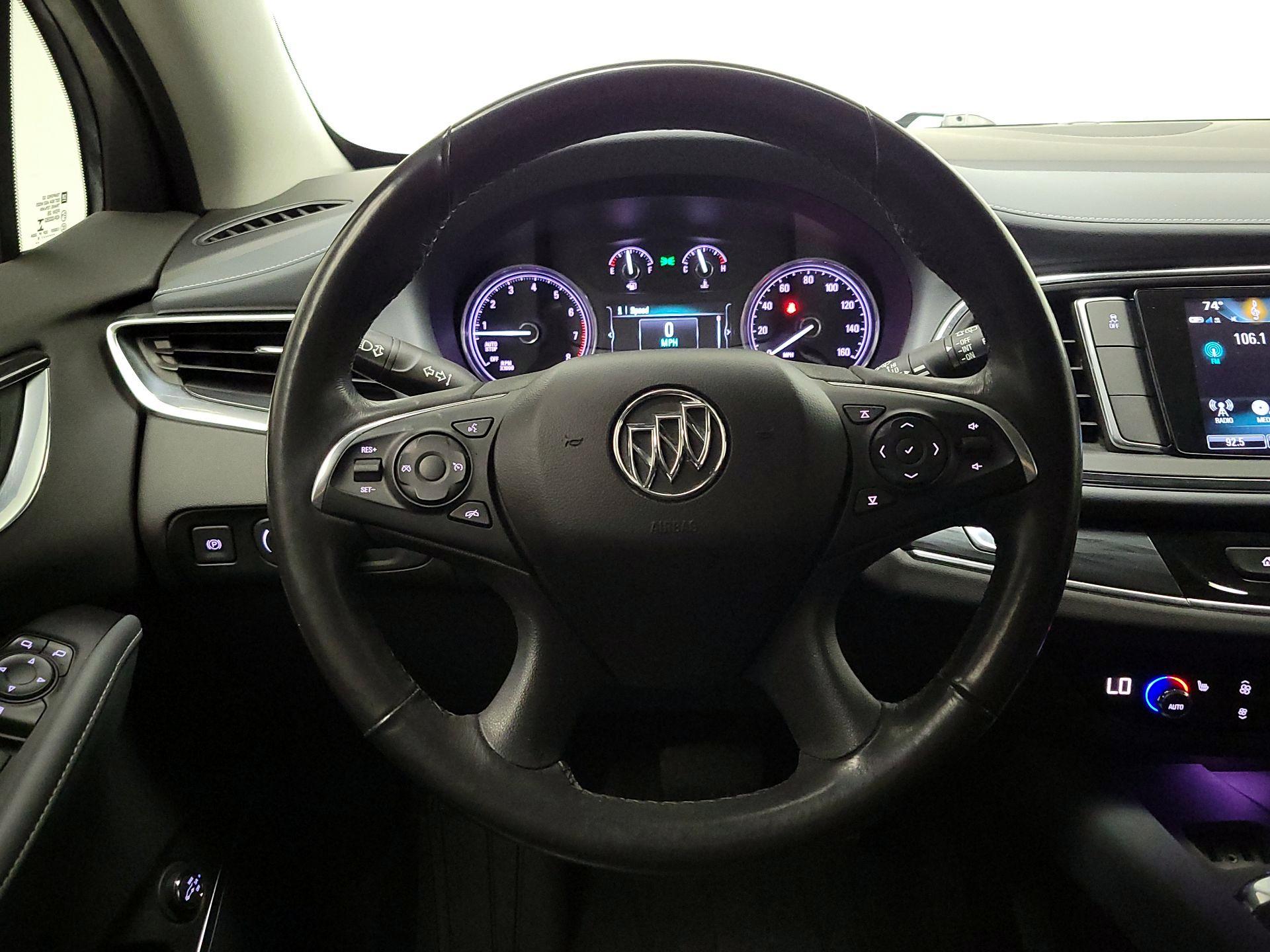 Thumbnail: 2018 Buick Enclave - 10