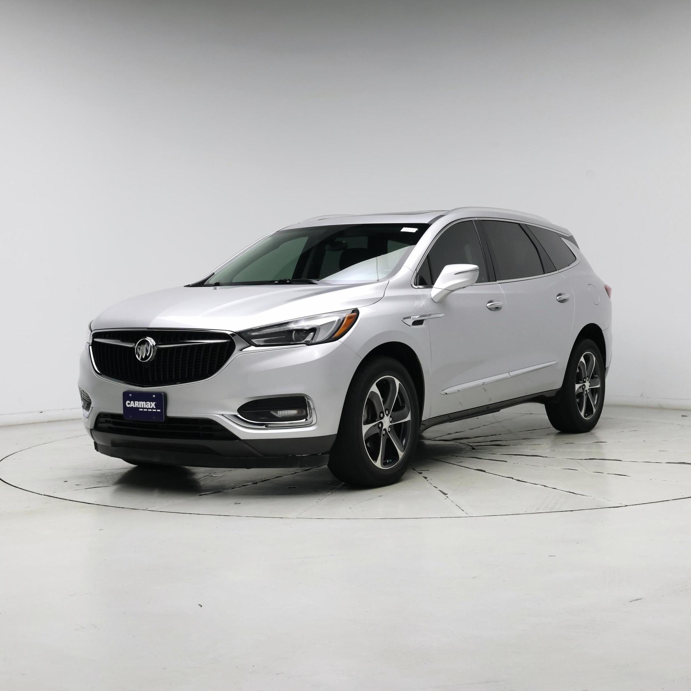 Thumbnail: 2018 Buick Enclave - 4