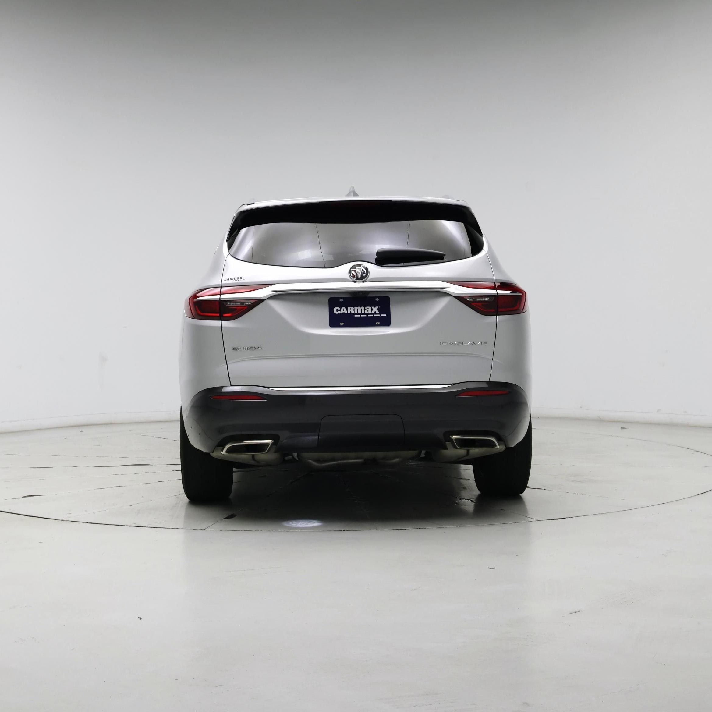 Thumbnail: 2018 Buick Enclave - 6