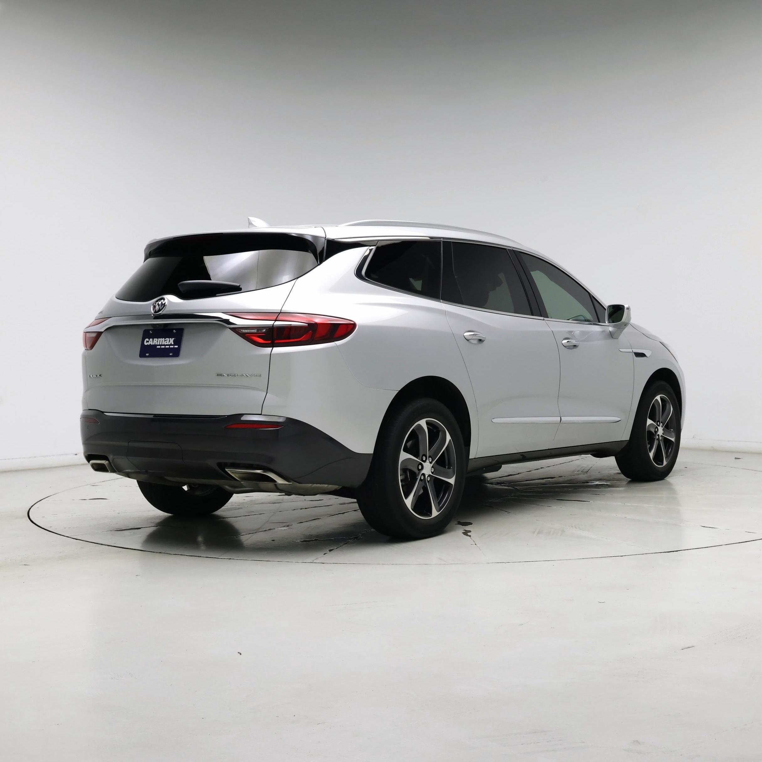 Thumbnail: 2018 Buick Enclave - 8