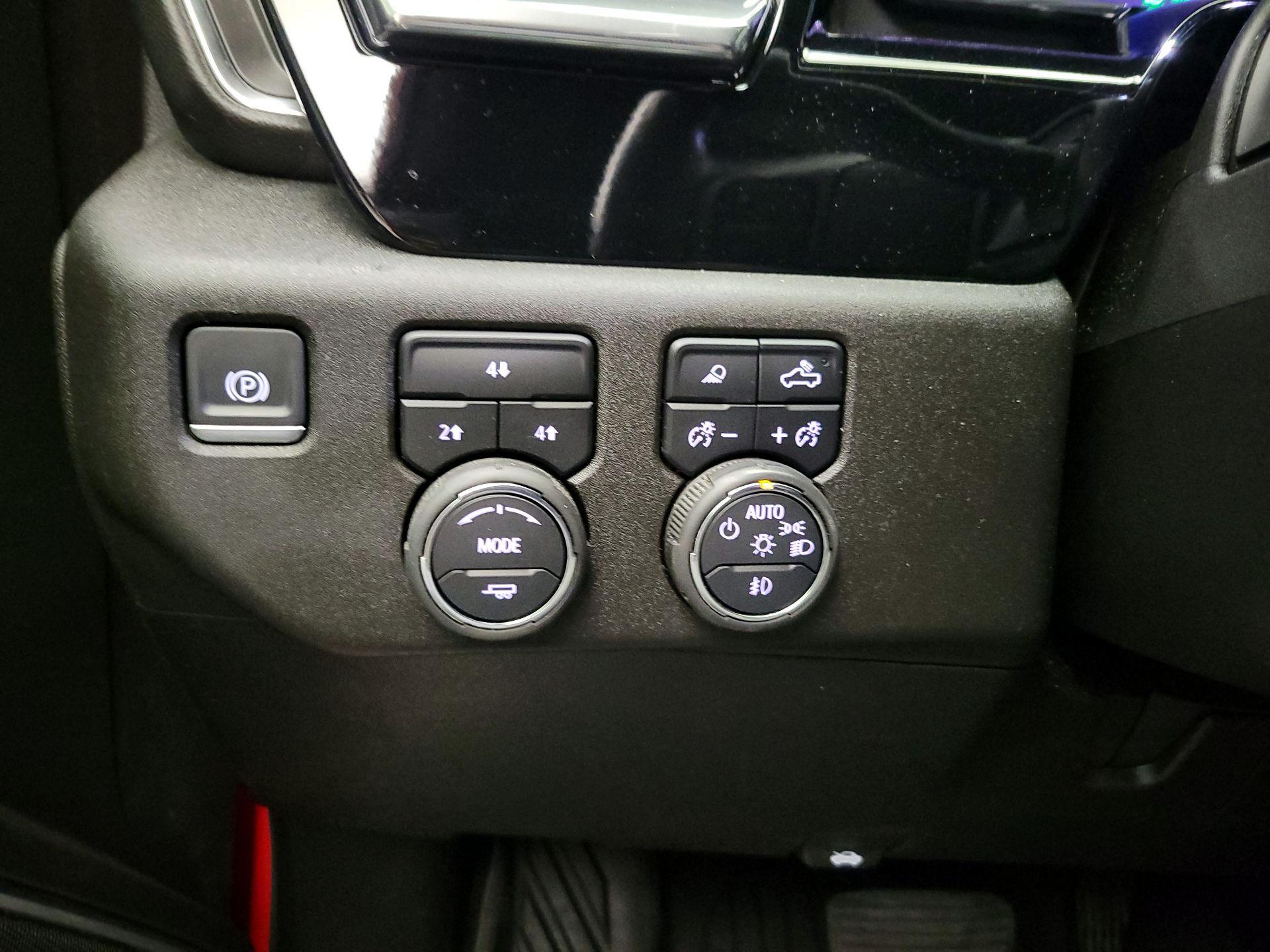 Thumbnail: 2025 Chevrolet Silverado 2500 - 11
