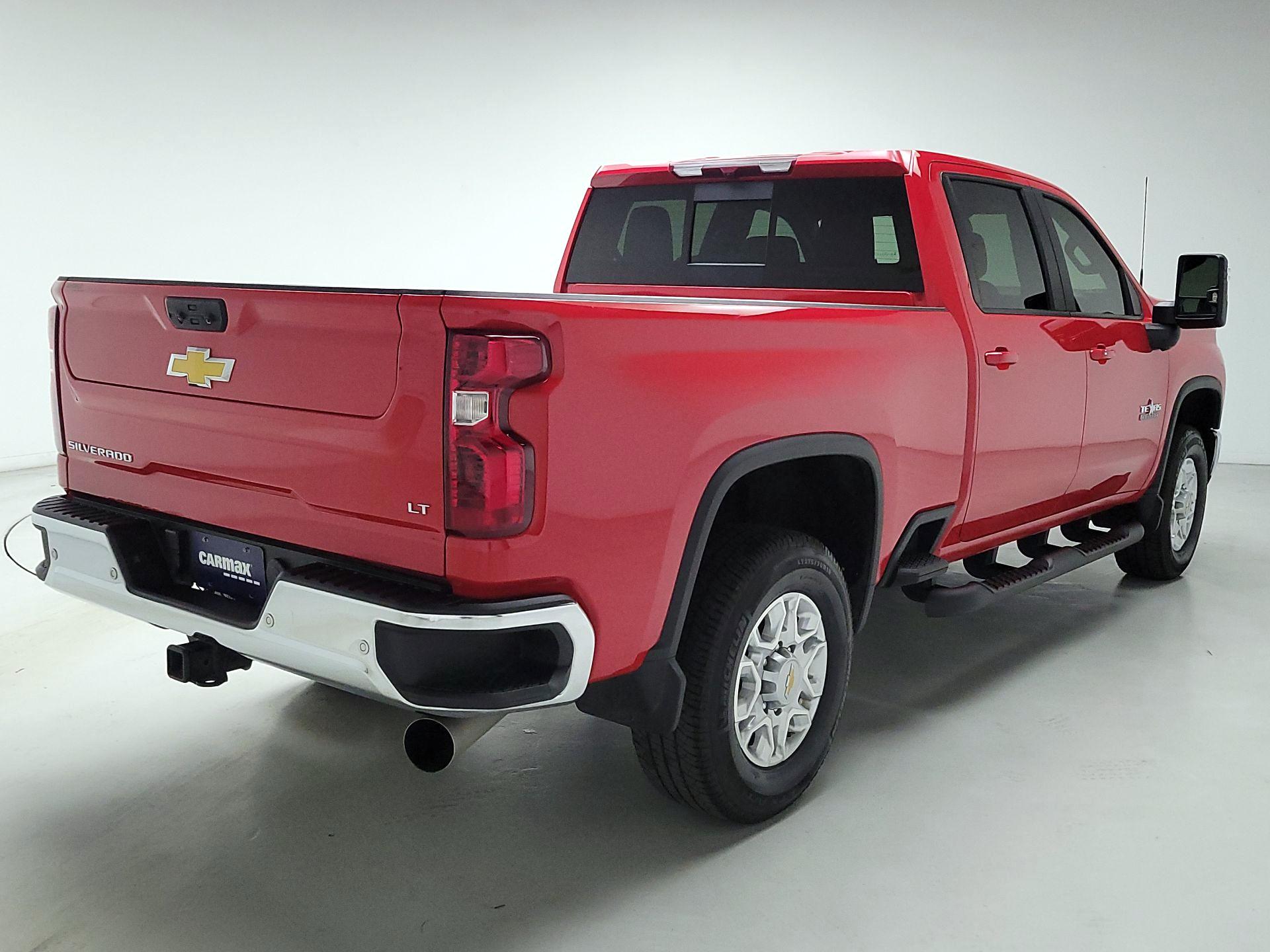 Thumbnail: 2025 Chevrolet Silverado 2500 - 5