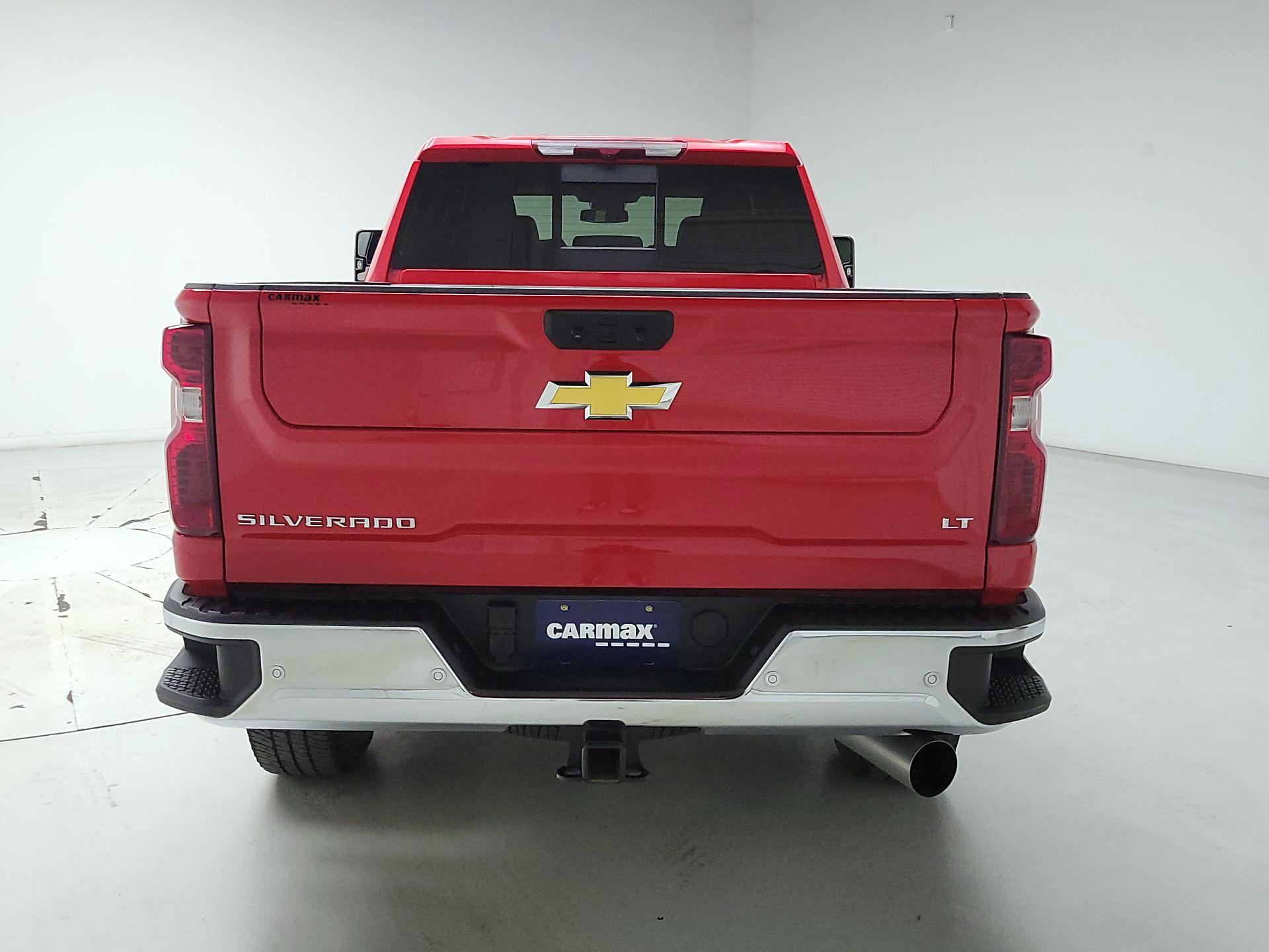 Thumbnail: 2025 Chevrolet Silverado 2500 - 6