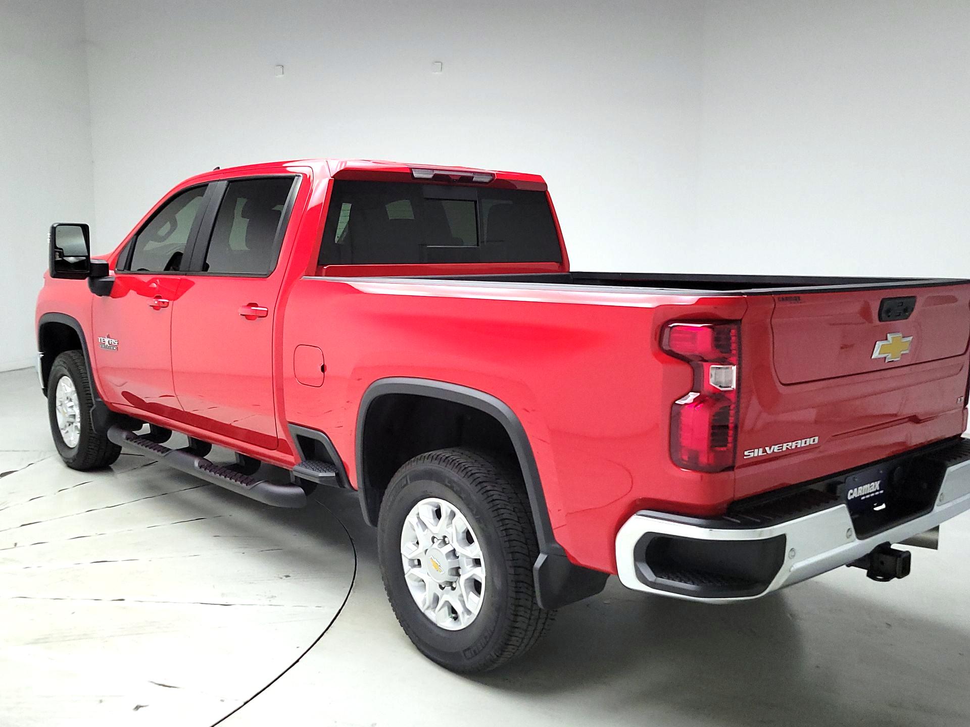 Thumbnail: 2025 Chevrolet Silverado 2500 - 7