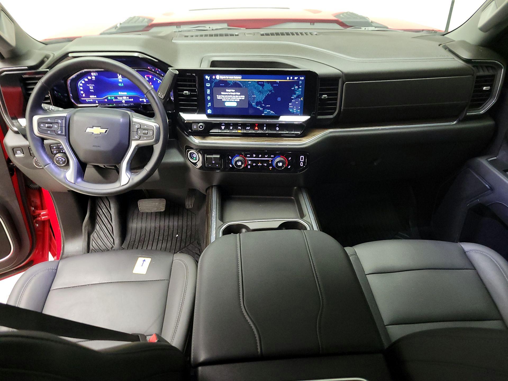 Thumbnail: 2025 Chevrolet Silverado 2500 - 8
