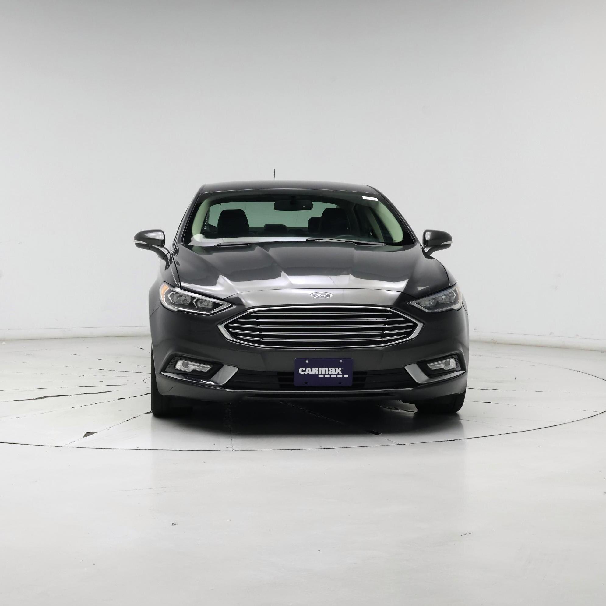 Thumbnail: 2017 Ford Fusion - 5