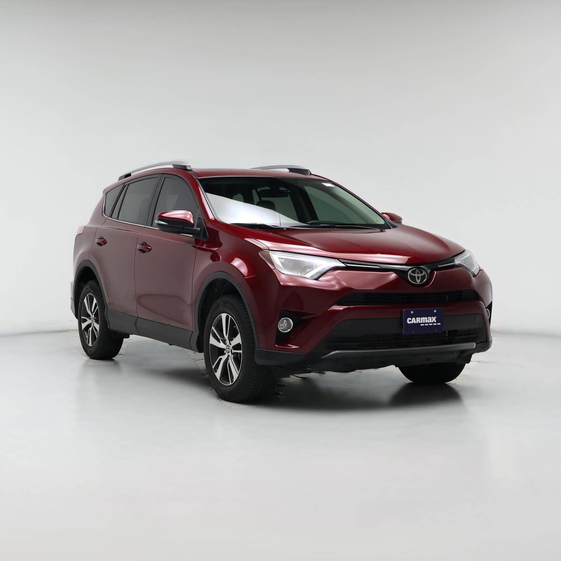 Thumbnail: 2018 Toyota RAV4 - 1