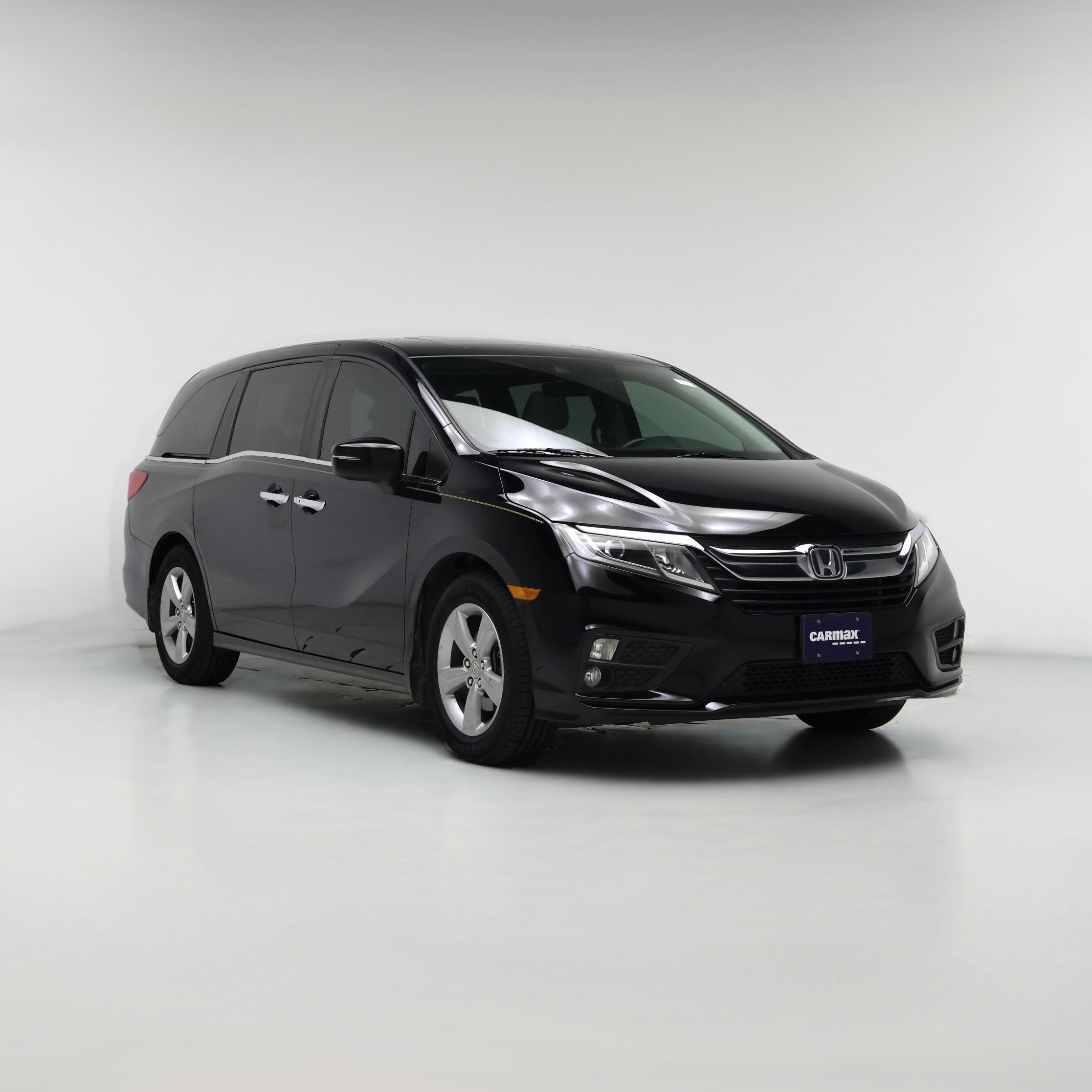 Thumbnail: 2019 Honda Odyssey - 1