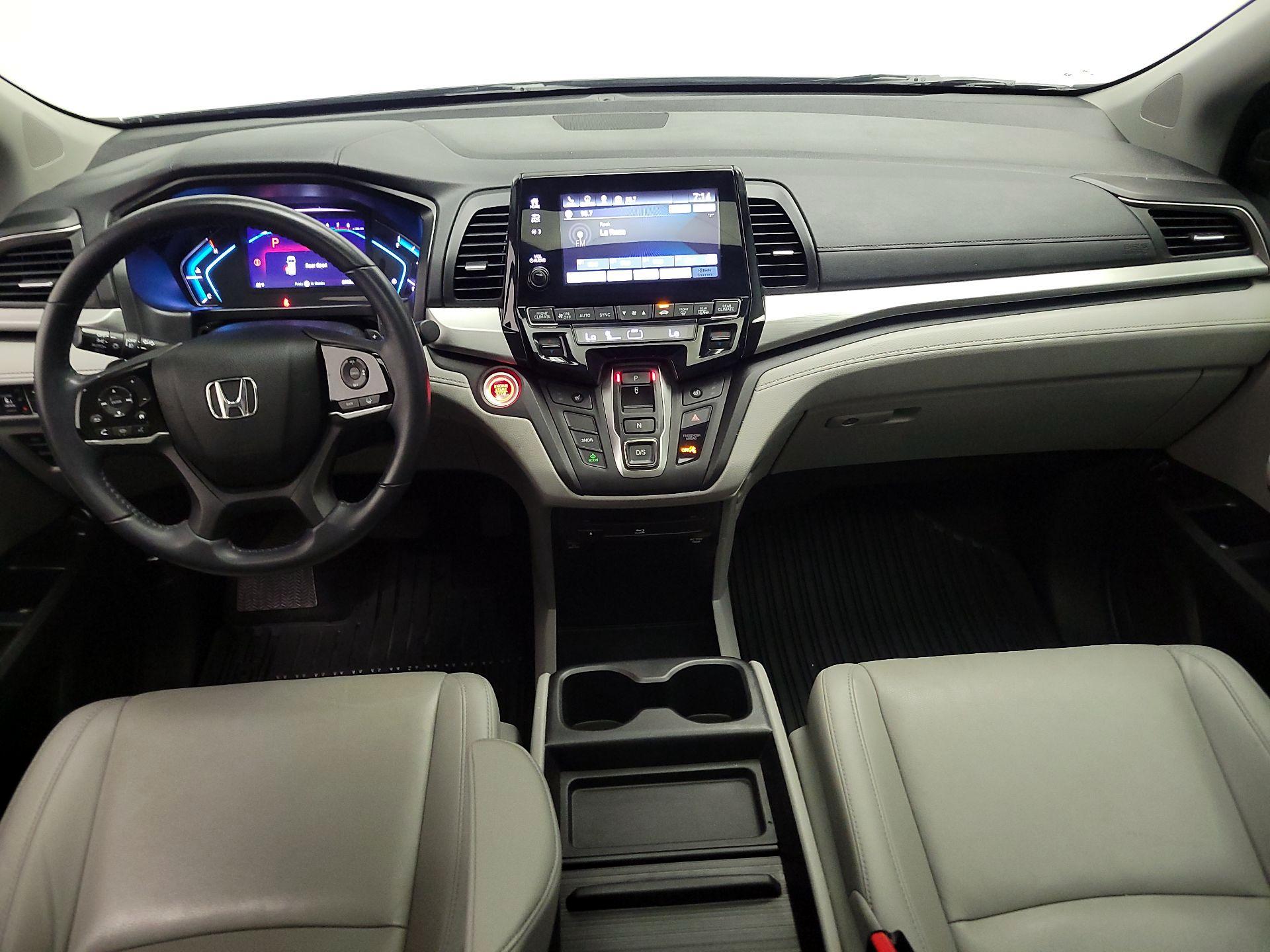 Thumbnail: 2019 Honda Odyssey - 9