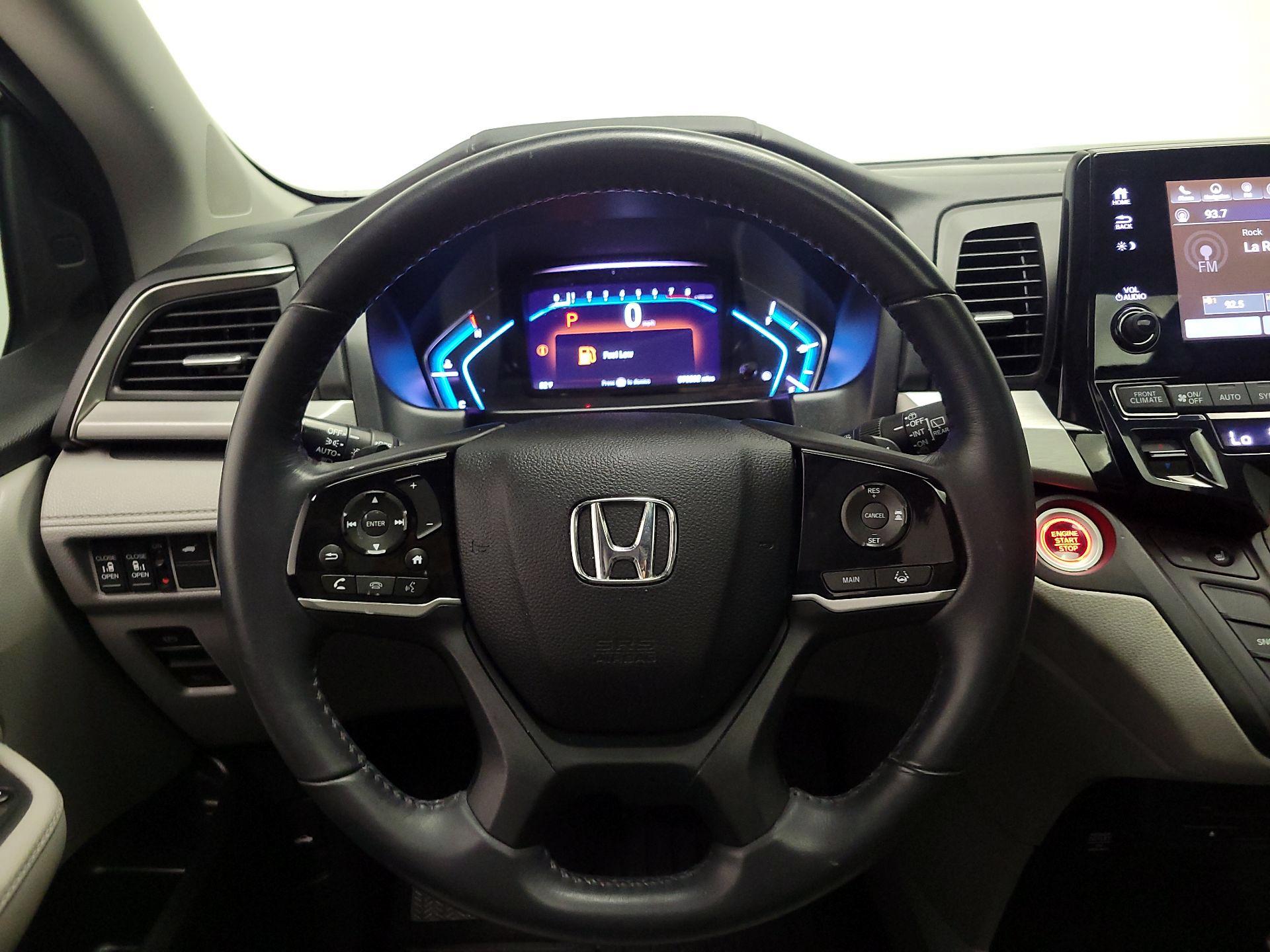 Thumbnail: 2019 Honda Odyssey - 10