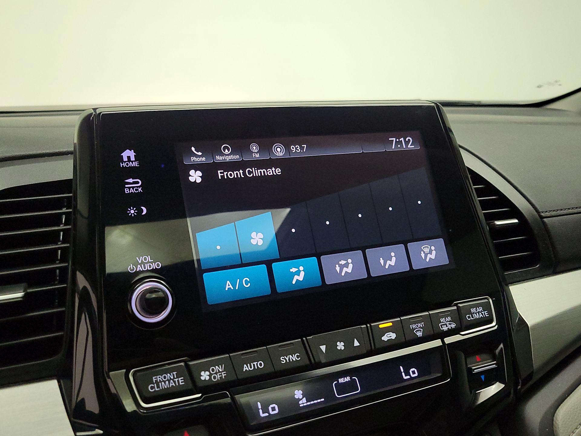 Thumbnail: 2019 Honda Odyssey - 16