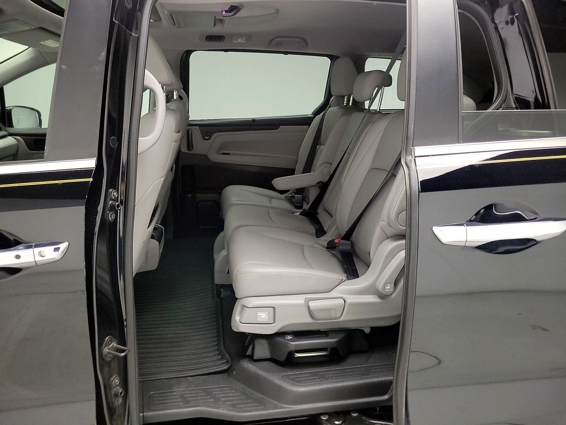 Thumbnail: 2019 Honda Odyssey - 20