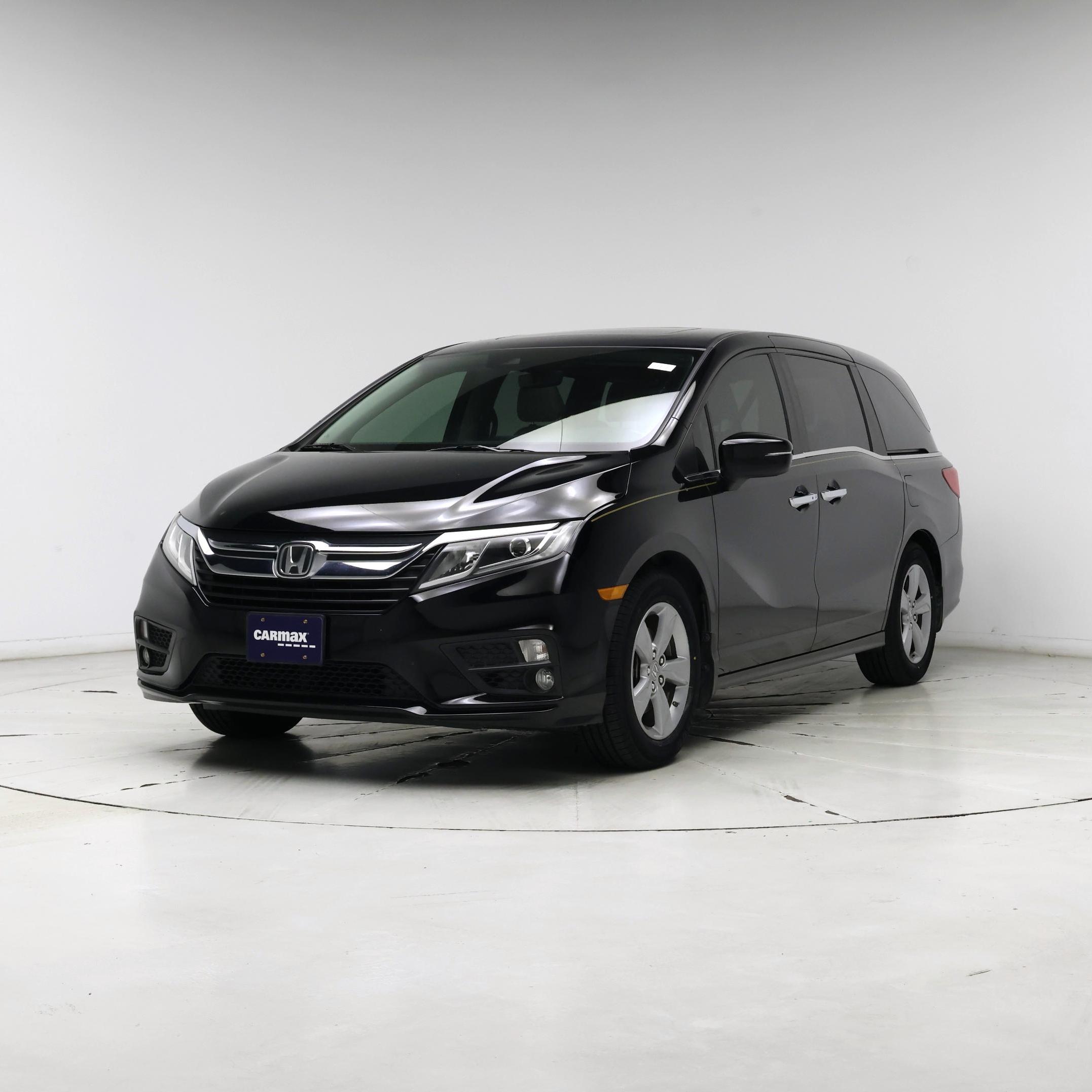 Thumbnail: 2019 Honda Odyssey - 4