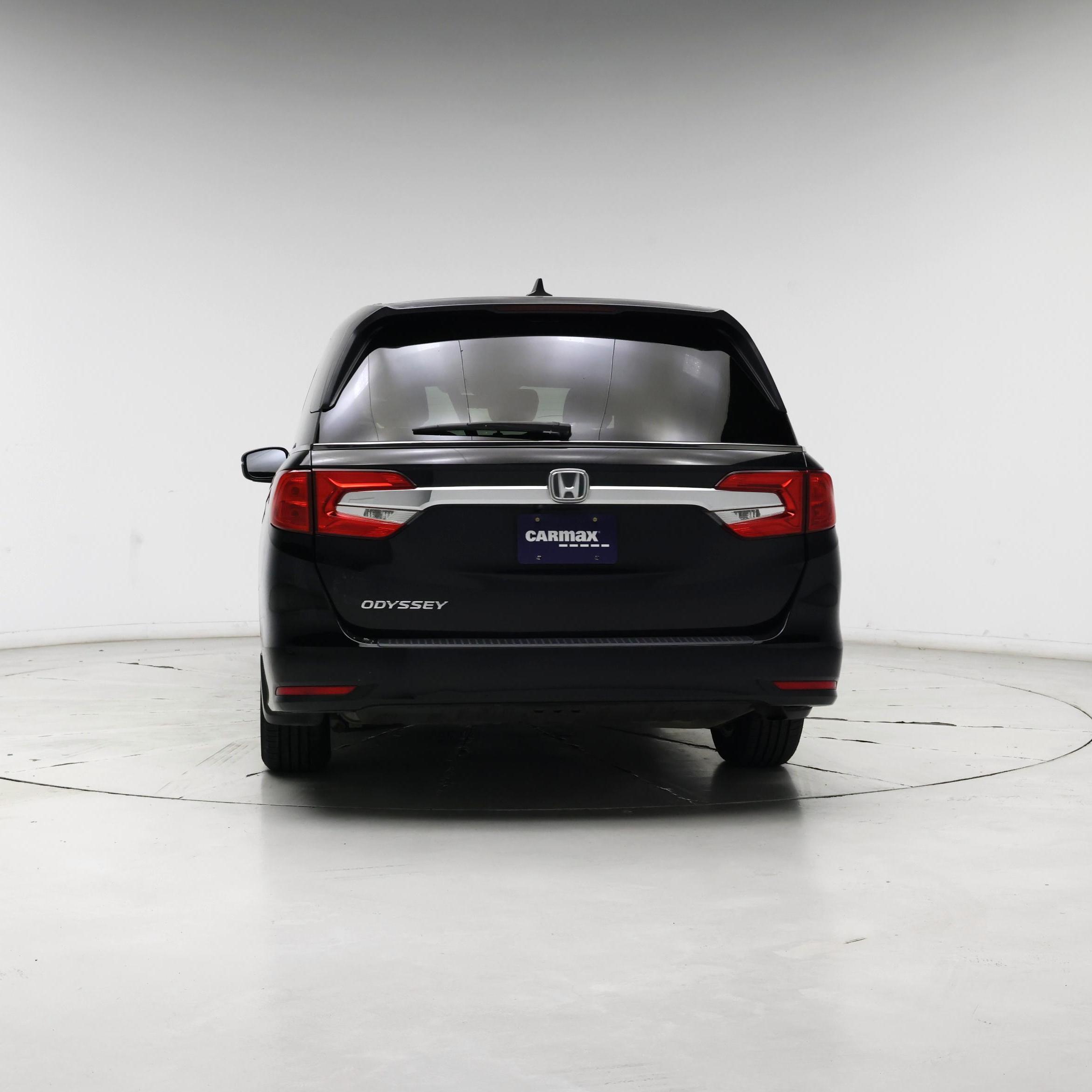 Thumbnail: 2019 Honda Odyssey - 6