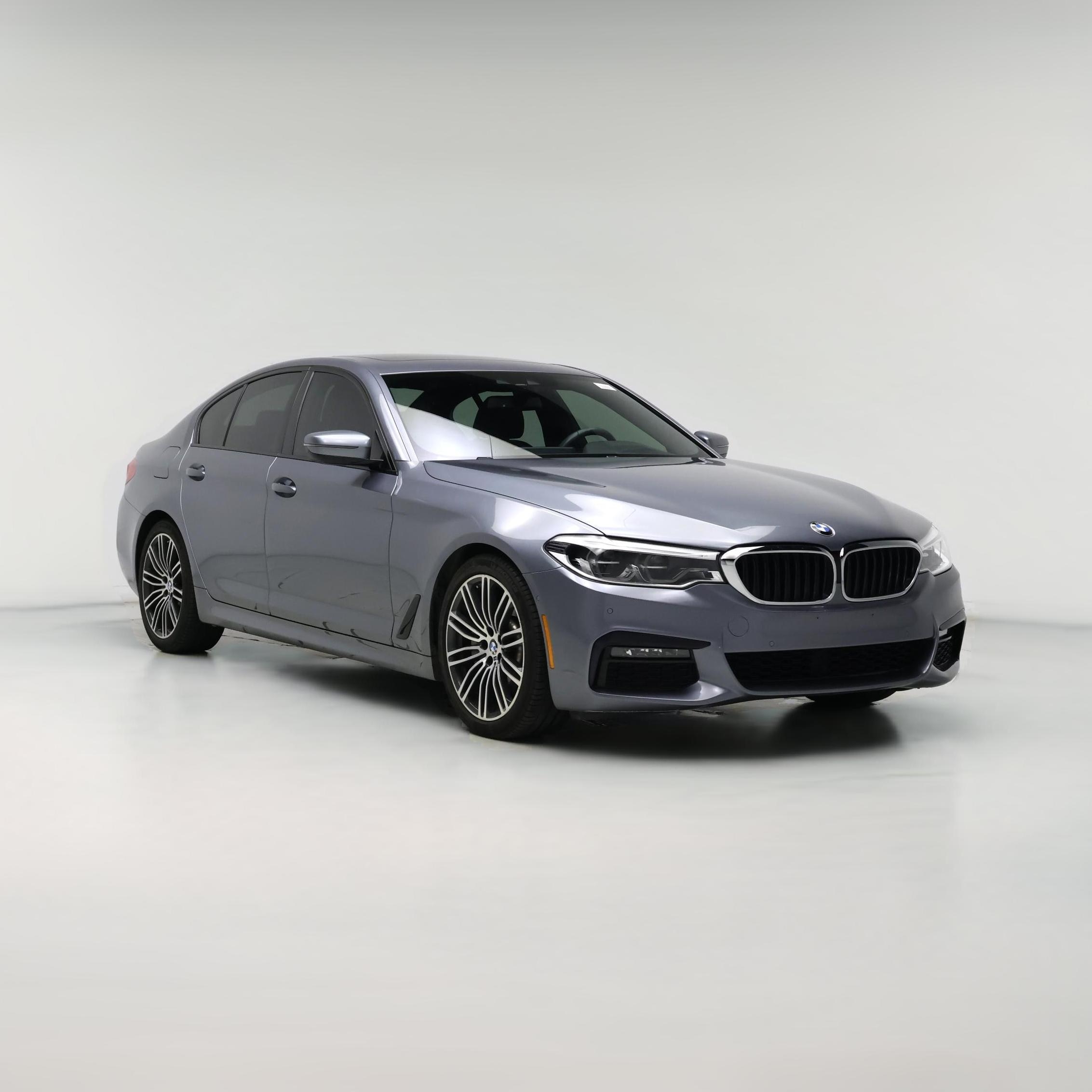 Thumbnail: 2019 BMW 5 Series - 1