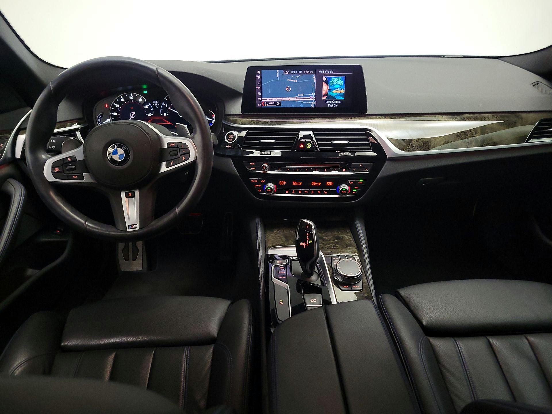 Thumbnail: 2019 BMW 5 Series - 9