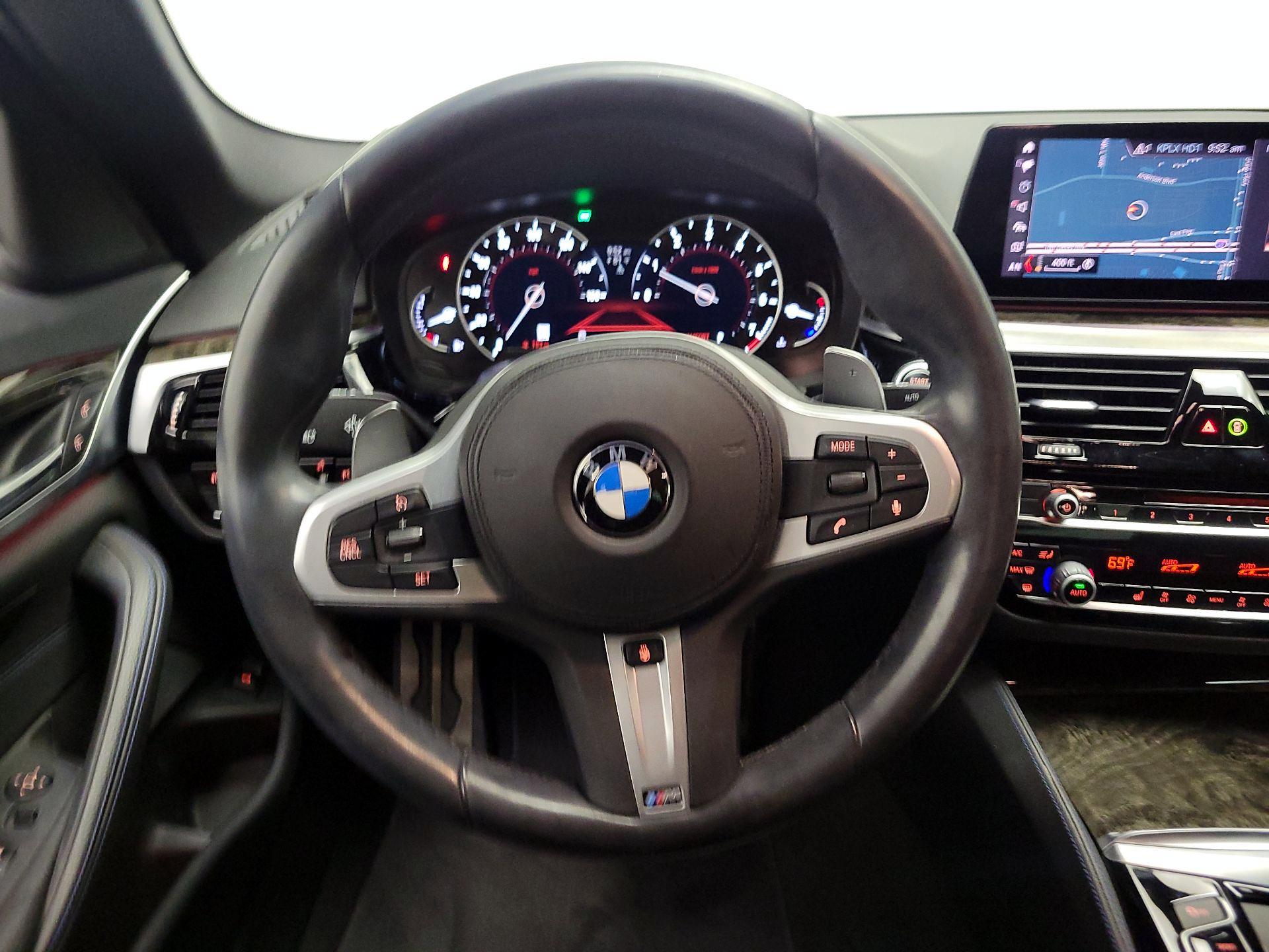 Thumbnail: 2019 BMW 5 Series - 10