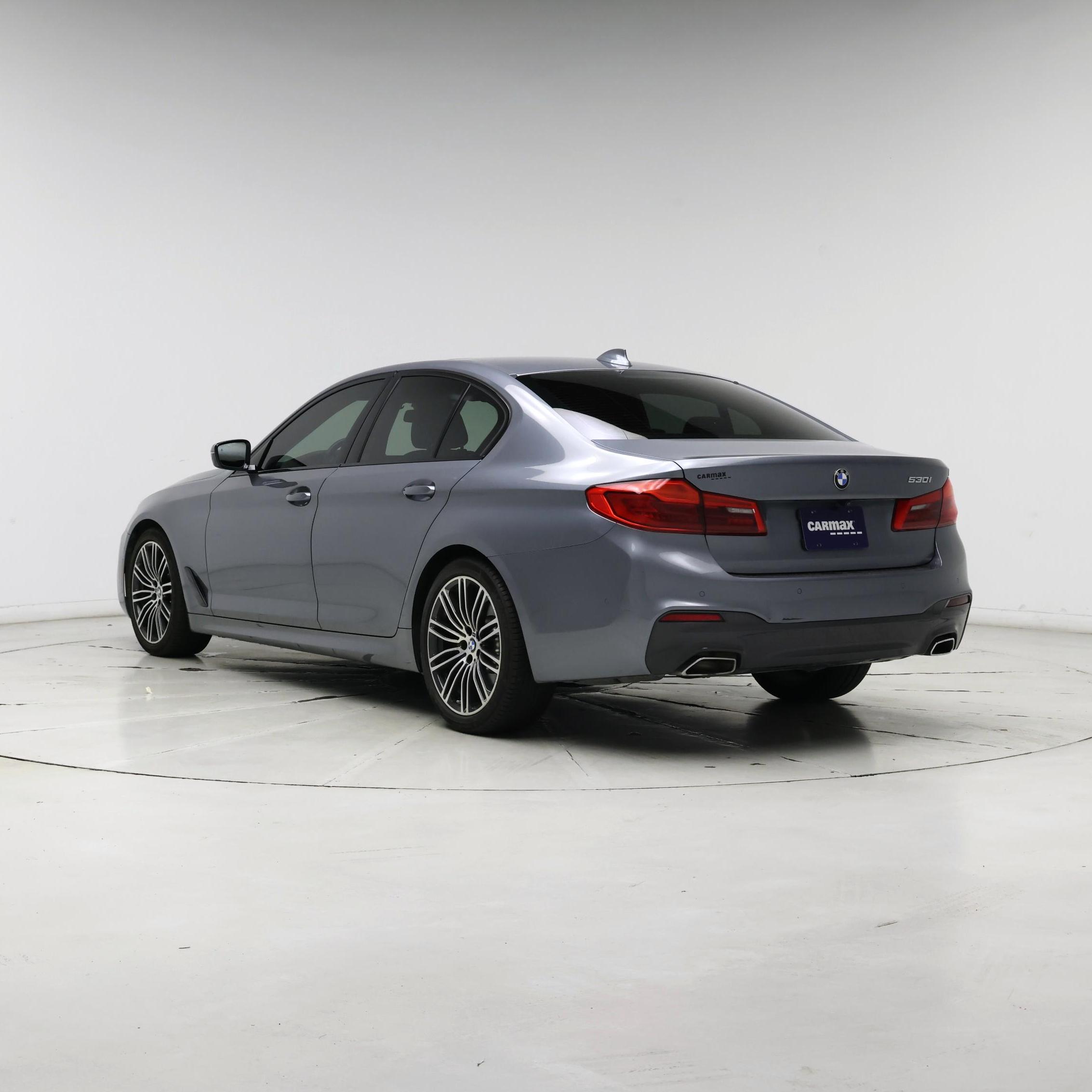 Thumbnail: 2019 BMW 5 Series - 2