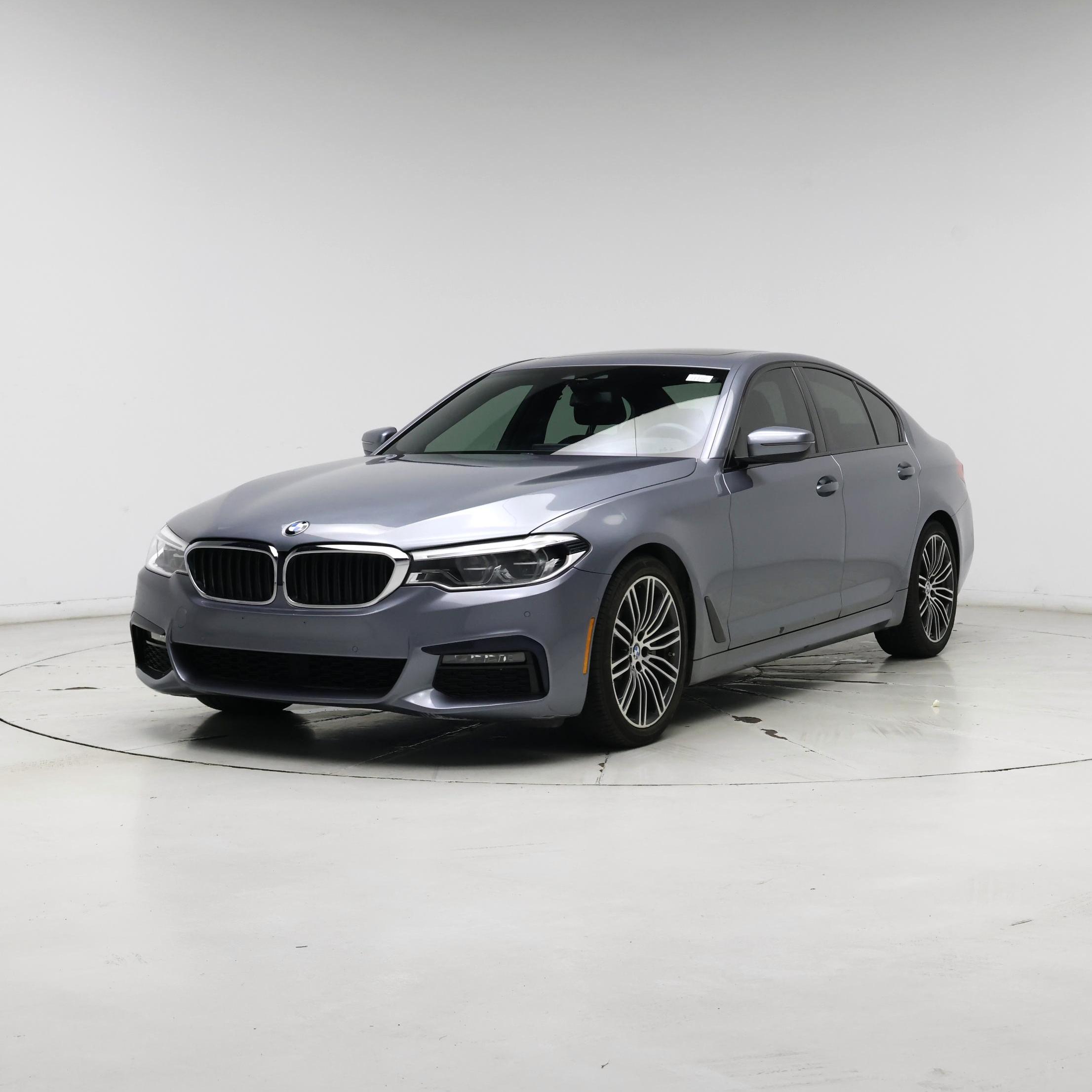 Thumbnail: 2019 BMW 5 Series - 4