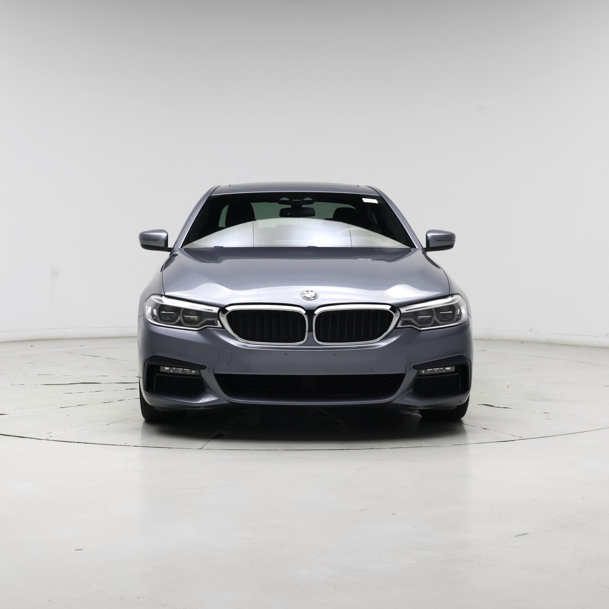 Thumbnail: 2019 BMW 5 Series - 5