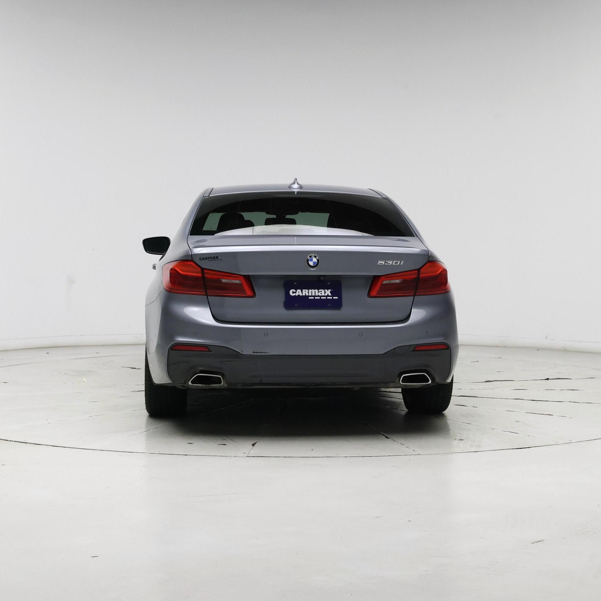 Thumbnail: 2019 BMW 5 Series - 6