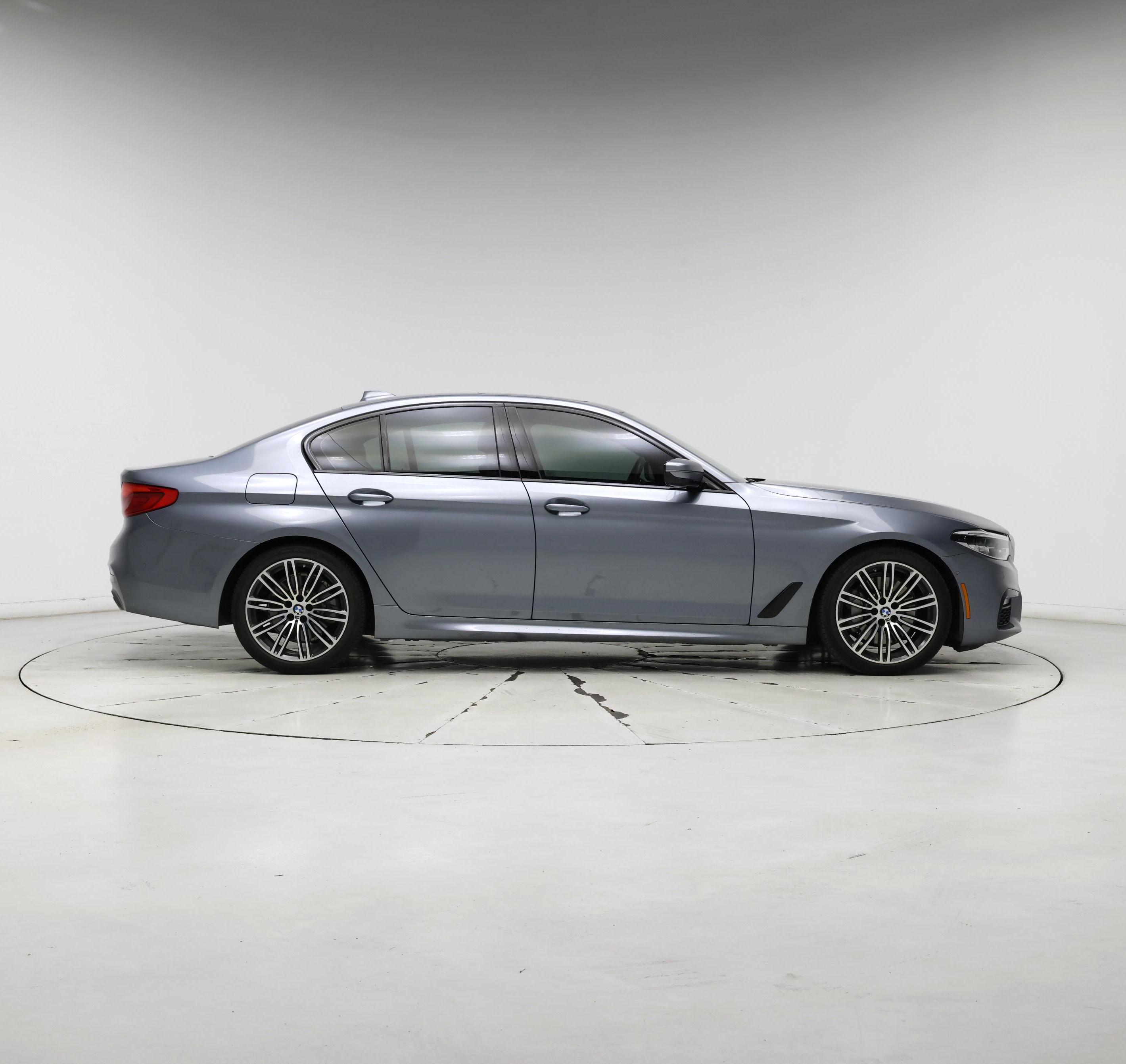 Thumbnail: 2019 BMW 5 Series - 7