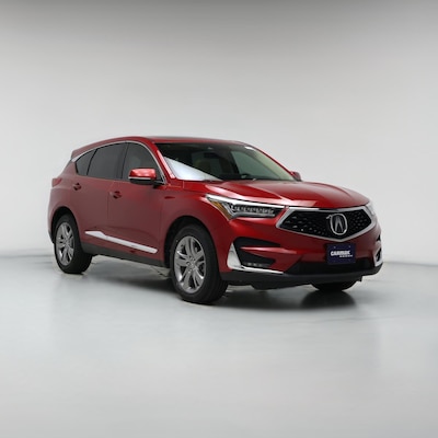 2020 Acura RDX Advance