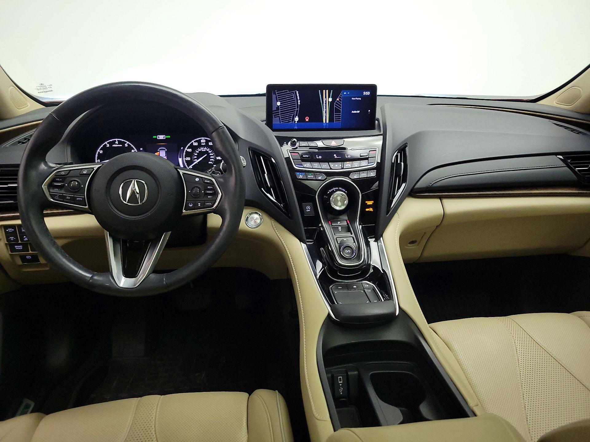 Thumbnail: 2020 Acura RDX - 9