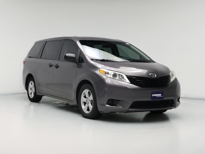 2017 Toyota Sienna L -
                  Fort Worth, TX