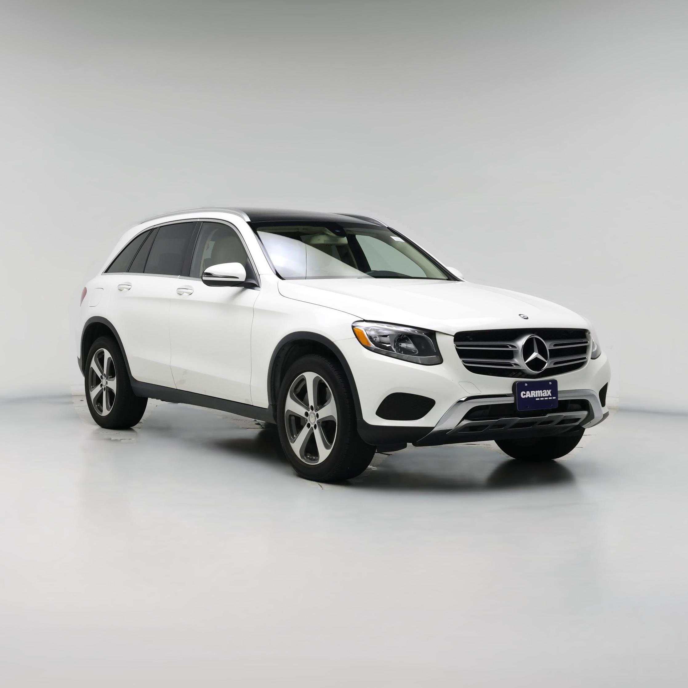 Thumbnail: 2016 Mercedes-Benz GLC - 1