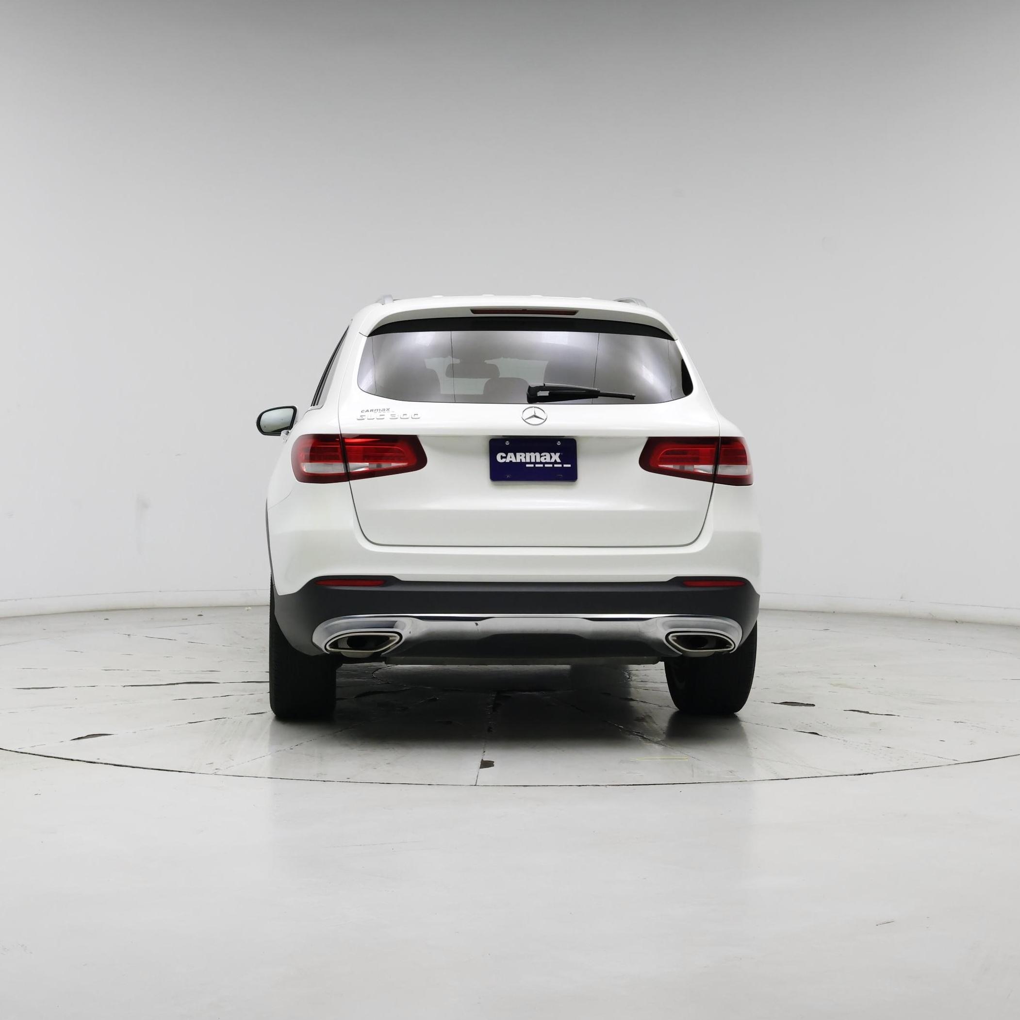 Thumbnail: 2016 Mercedes-Benz GLC - 6