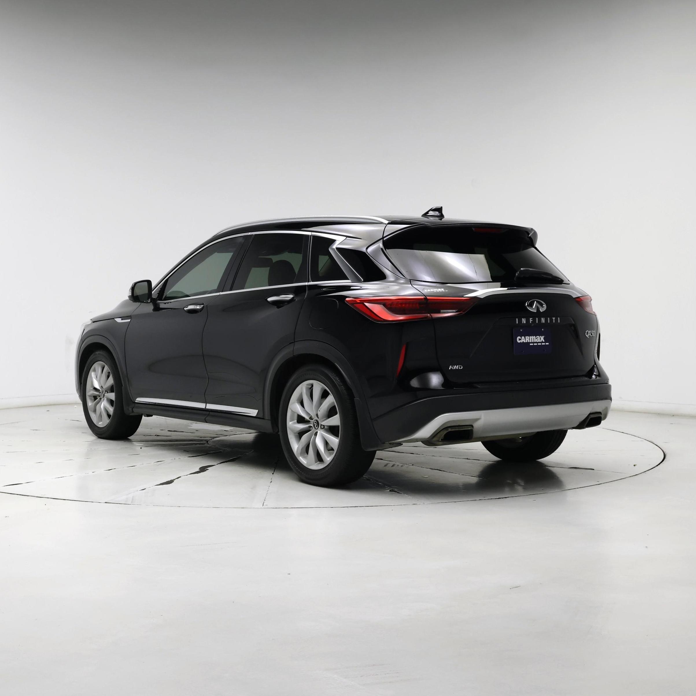 Thumbnail: 2019 INFINITI QX50 - 2