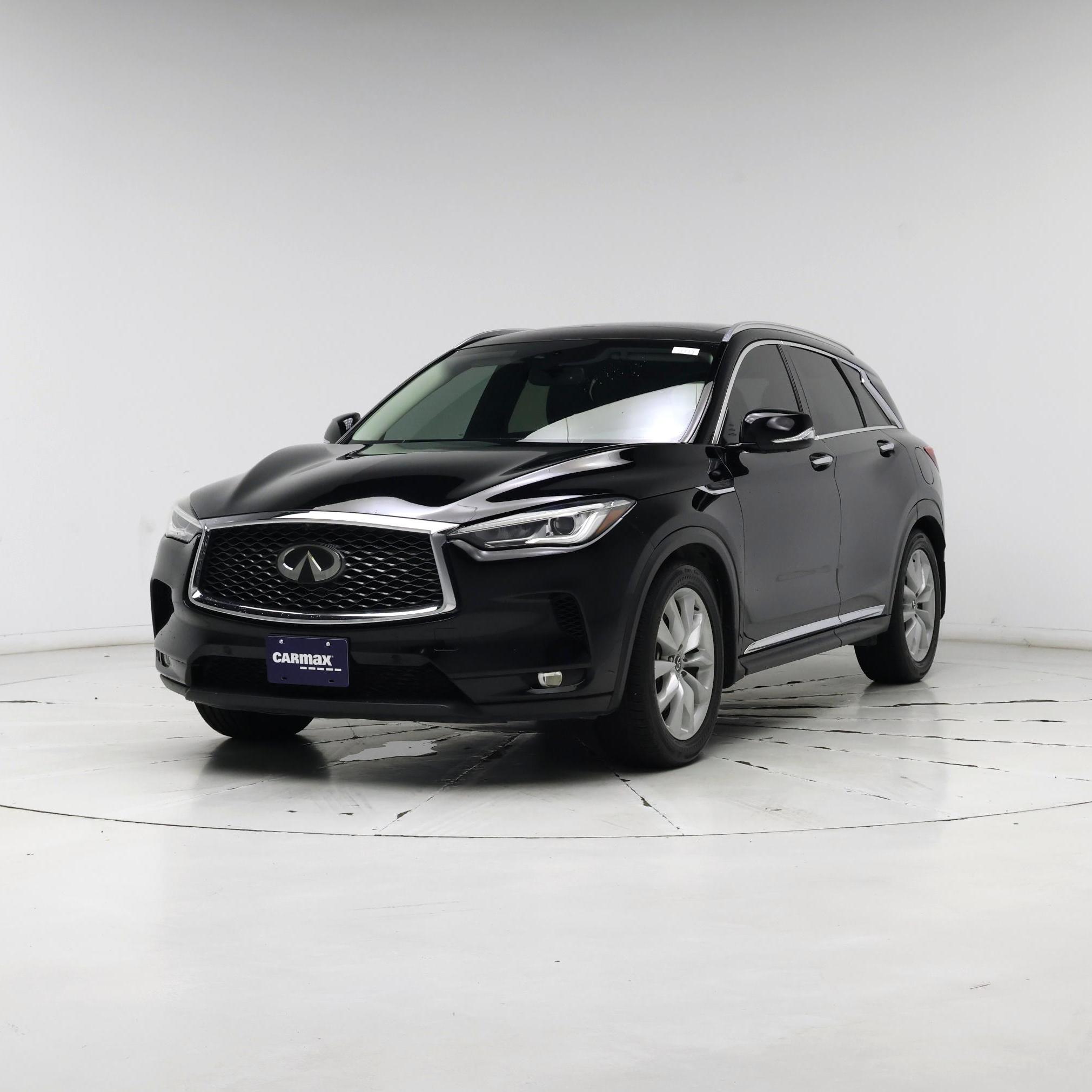 Thumbnail: 2019 INFINITI QX50 - 4