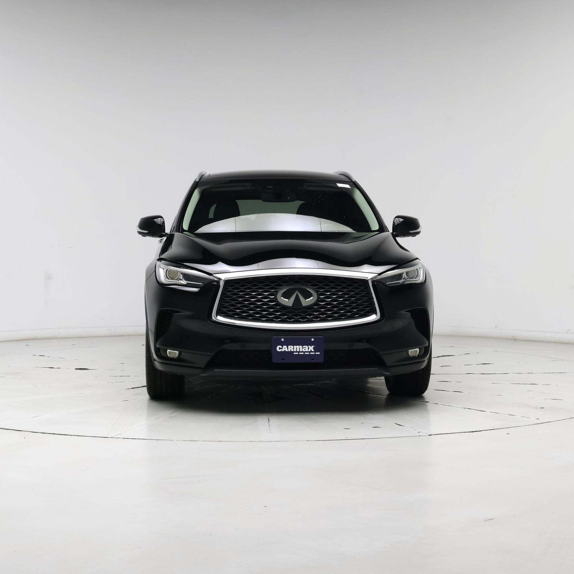 Thumbnail: 2019 INFINITI QX50 - 5
