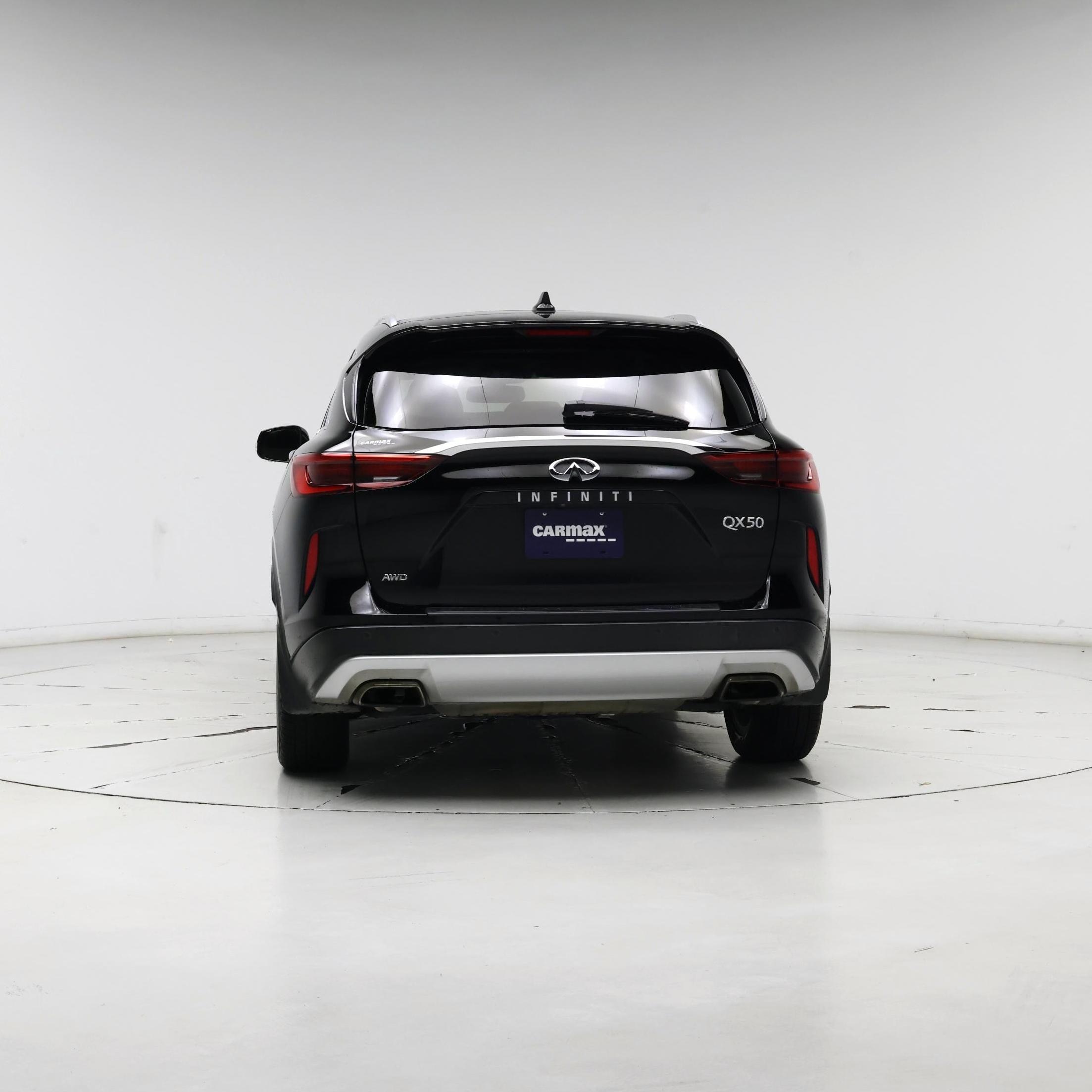 Thumbnail: 2019 INFINITI QX50 - 6