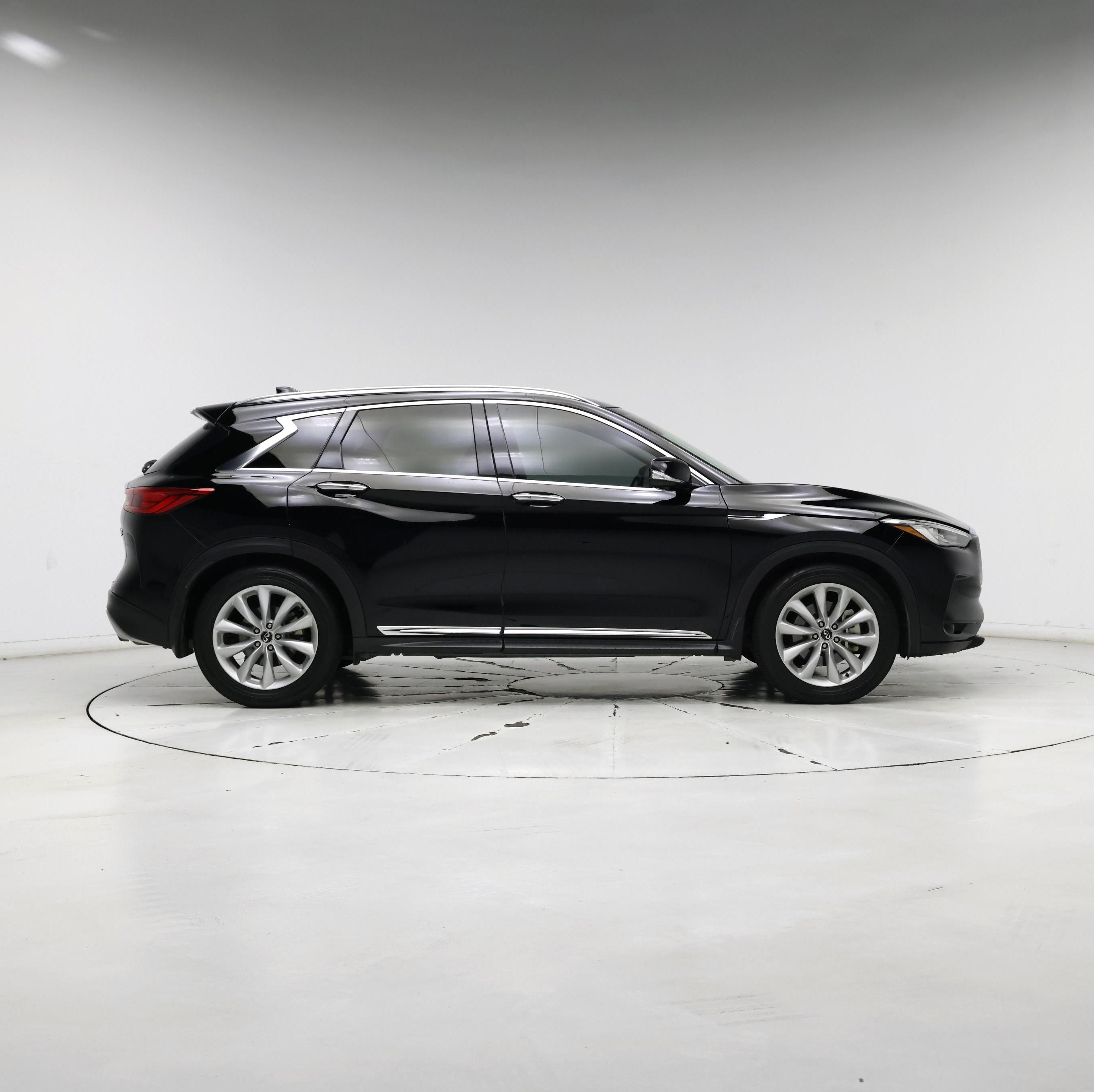 Thumbnail: 2019 INFINITI QX50 - 7