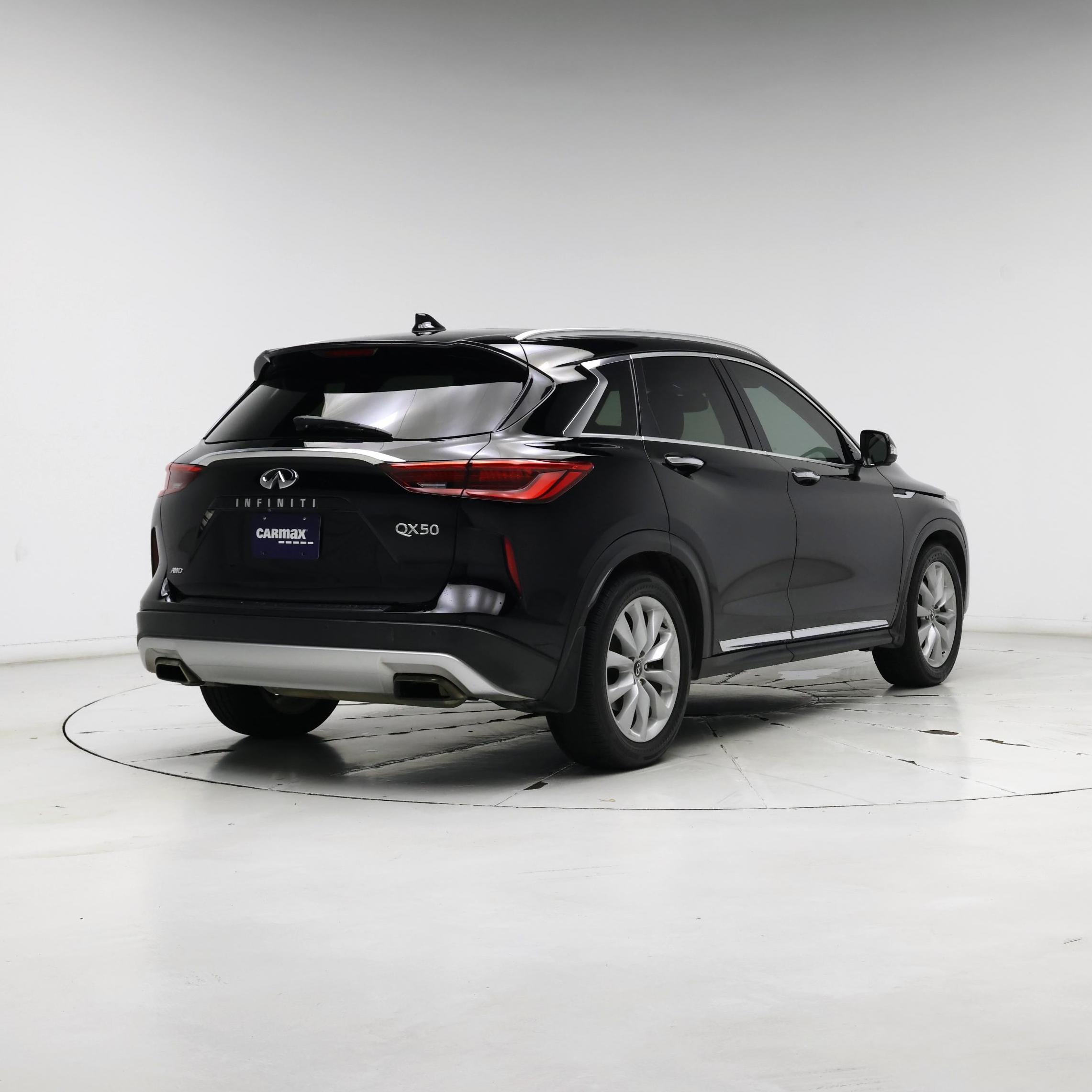 Thumbnail: 2019 INFINITI QX50 - 8