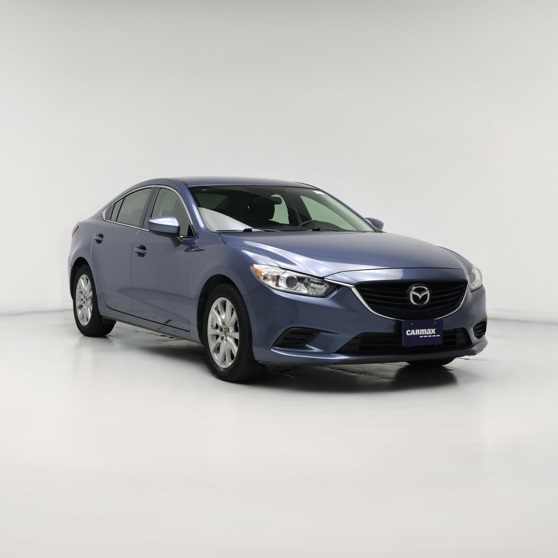 Thumbnail: 2015 Mazda Mazda6 - 1