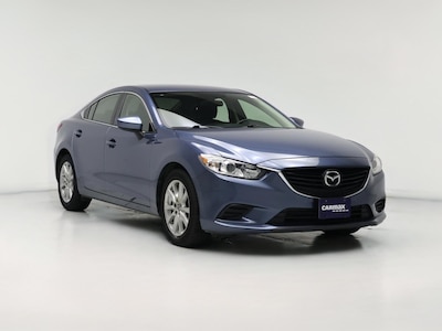 2015 Mazda Mazda6 I Sport