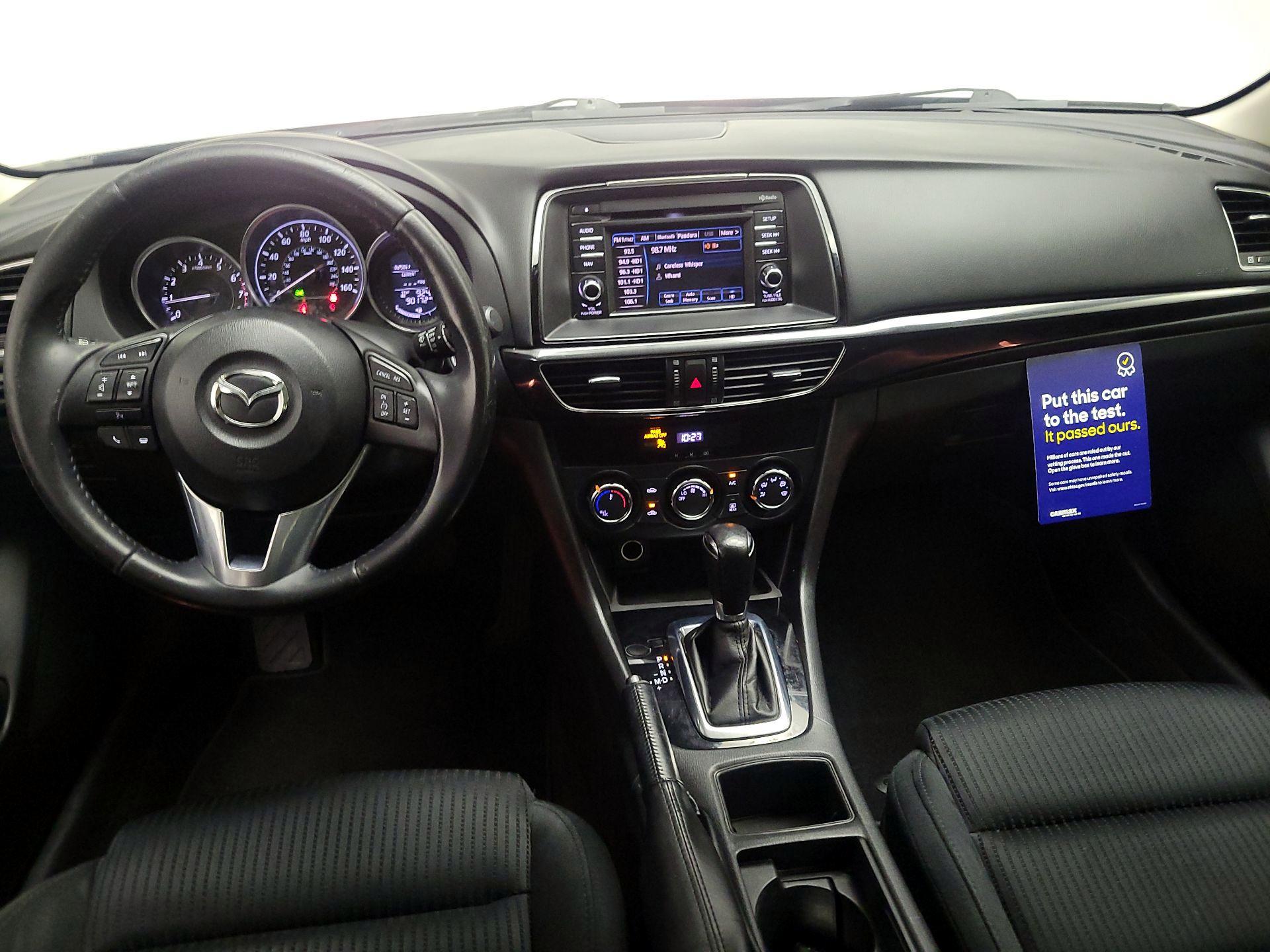 Thumbnail: 2015 Mazda Mazda6 - 9