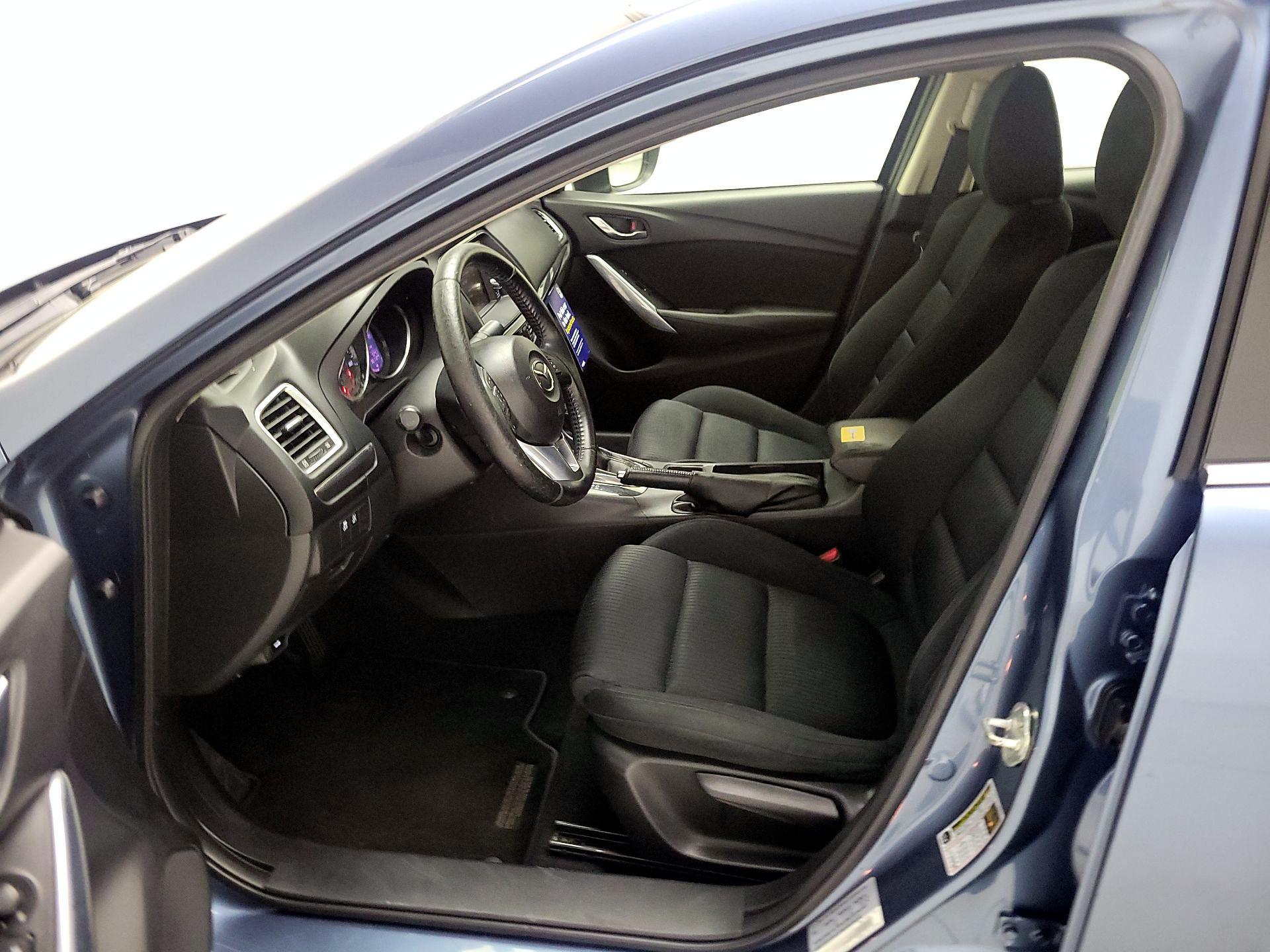 Thumbnail: 2015 Mazda Mazda6 - 11