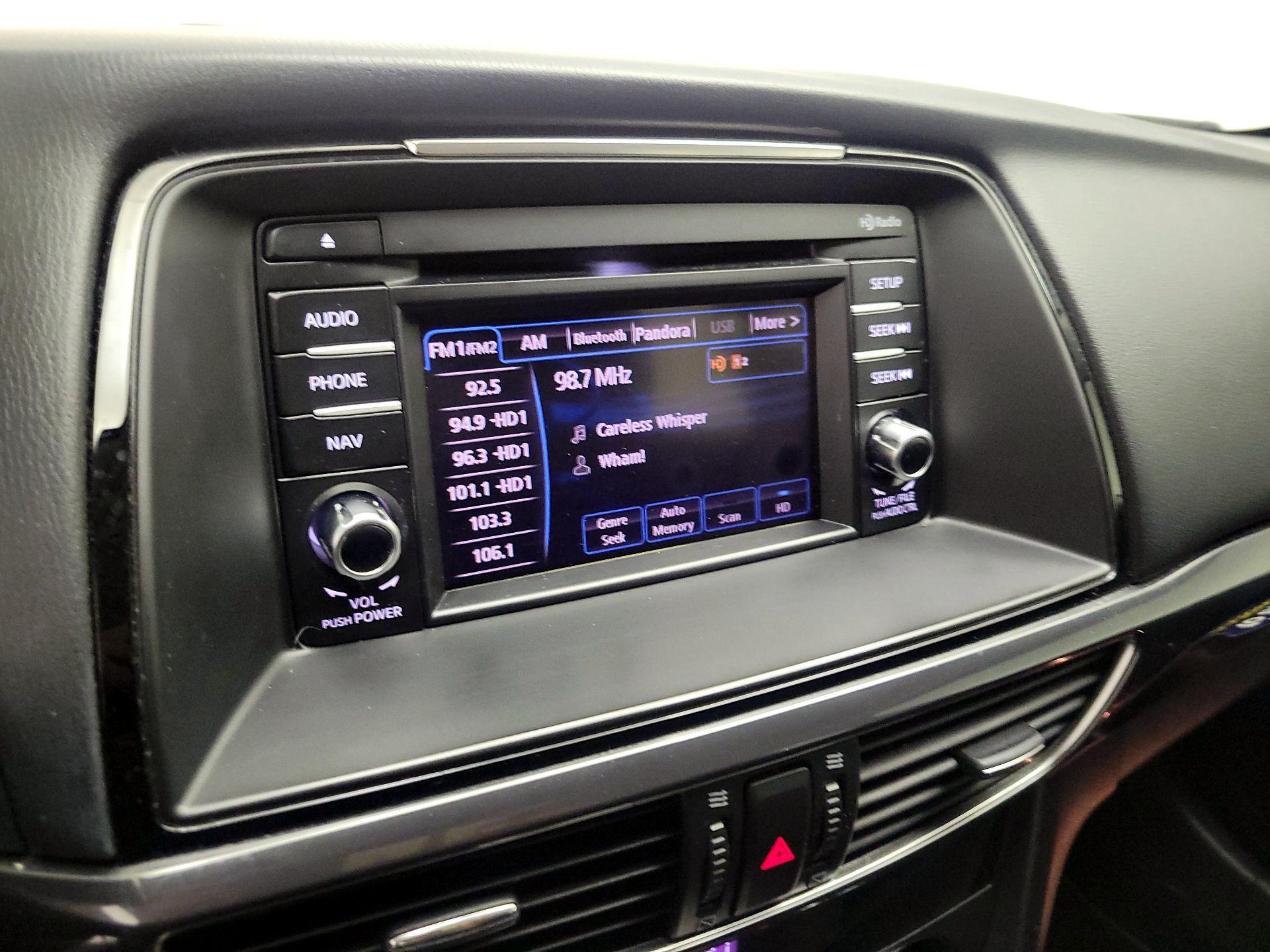 Thumbnail: 2015 Mazda Mazda6 - 15